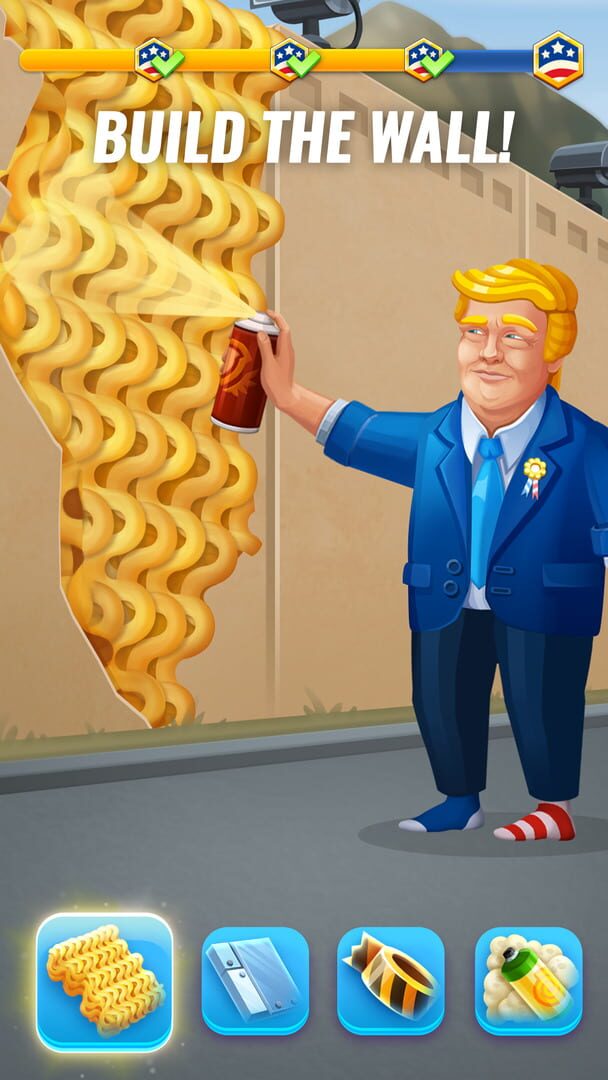 Trump's Empire - Screenshot