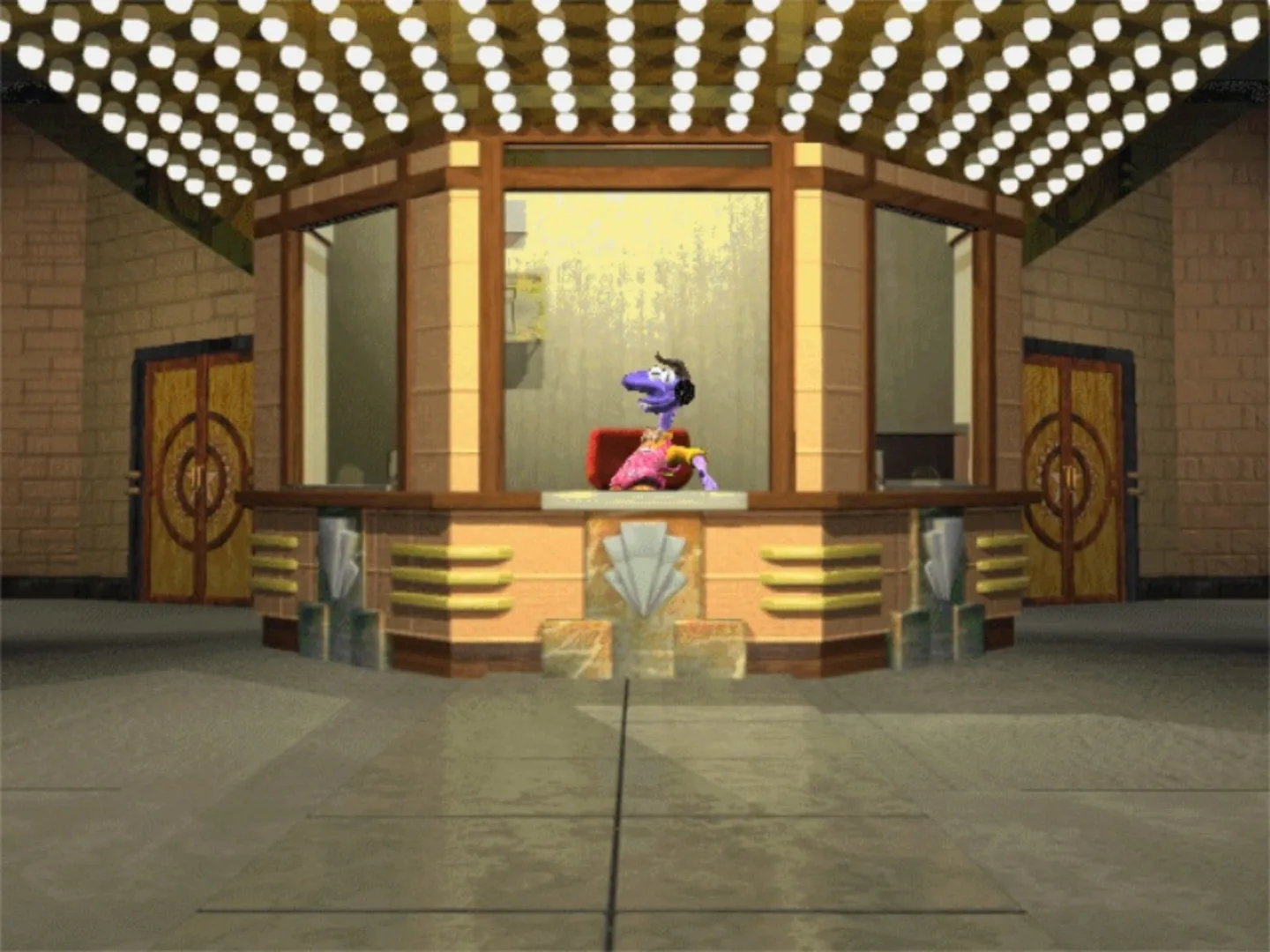 3D Movie Maker