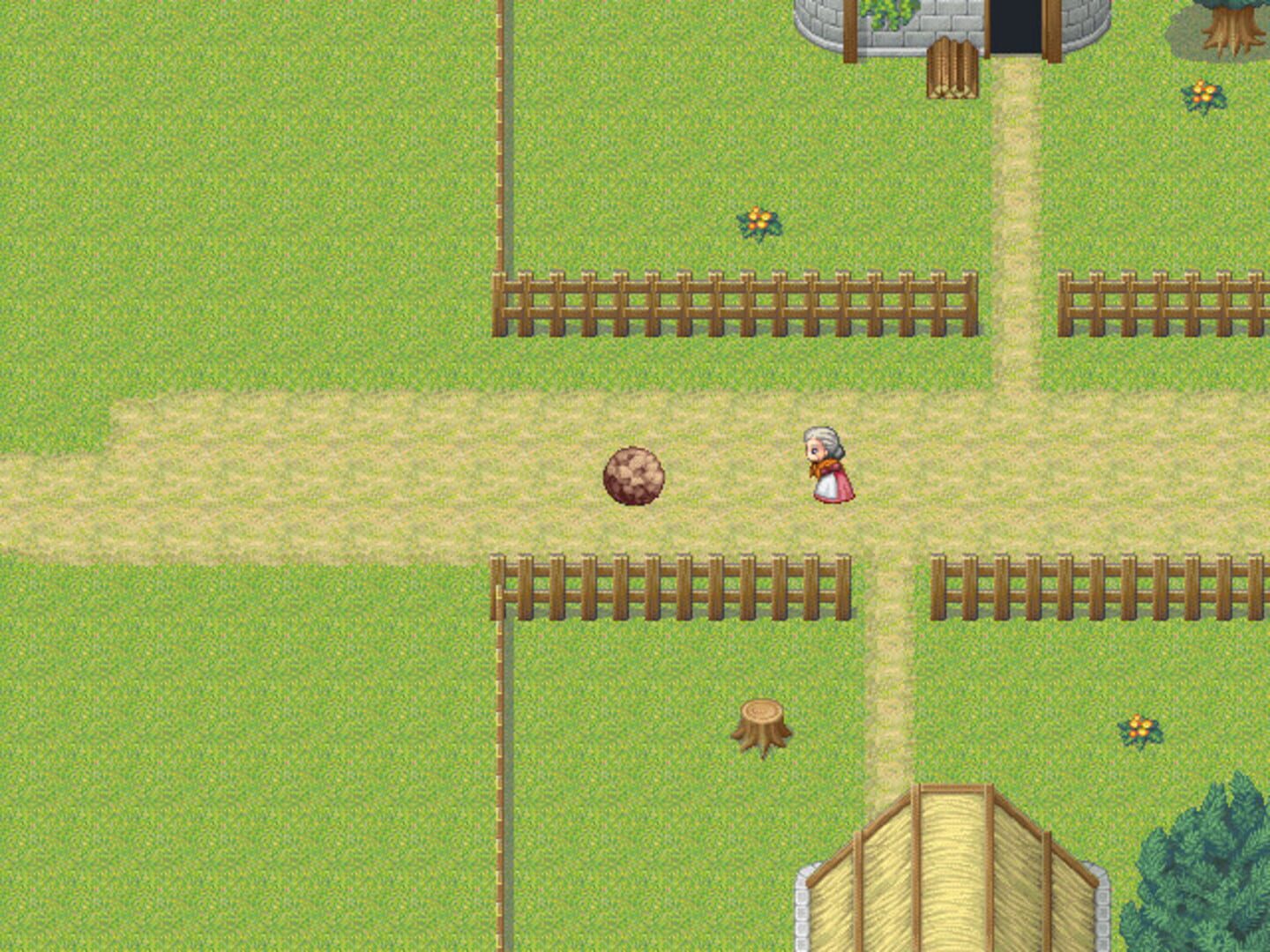 A Collection of Mini-Games - Screenshot