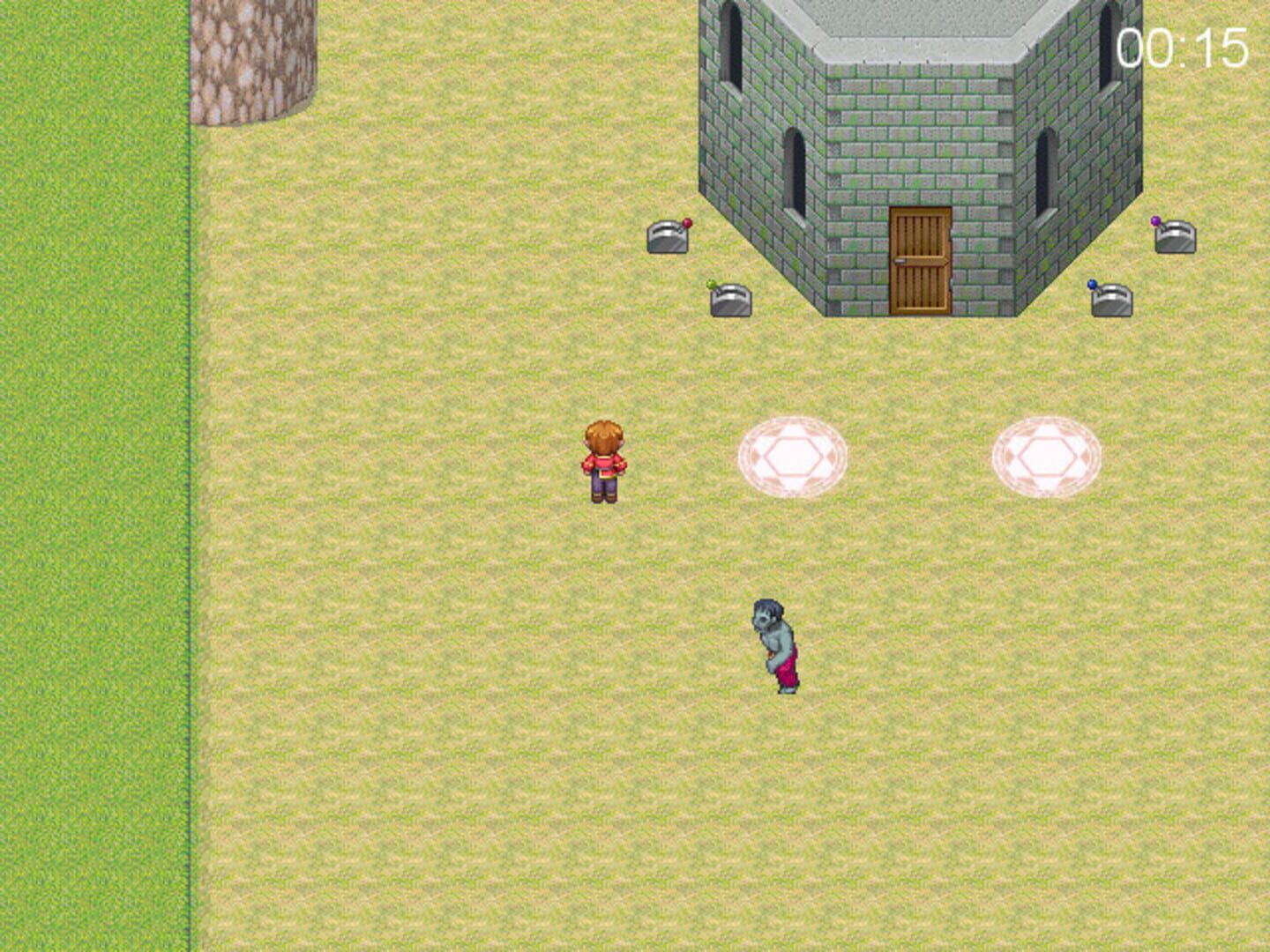 A Collection of Mini-Games - Screenshot
