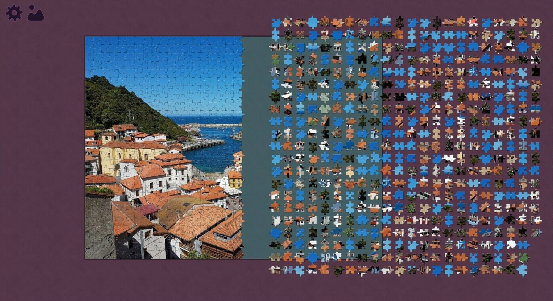 Jigsaw Puzzles Infinite: Classic Puzzle Pack - Screenshot