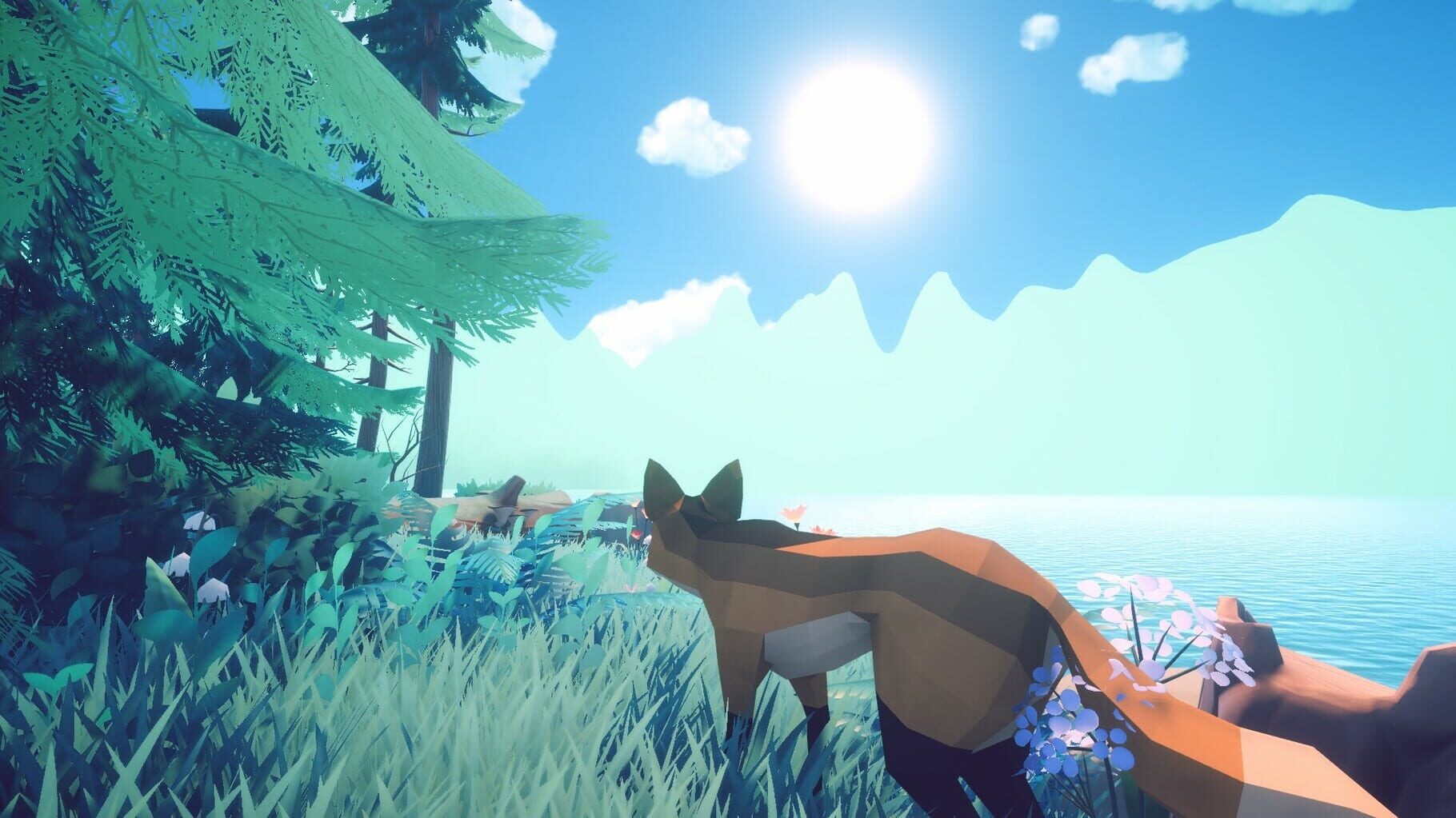 Lost Dream: Overgrown screenshot