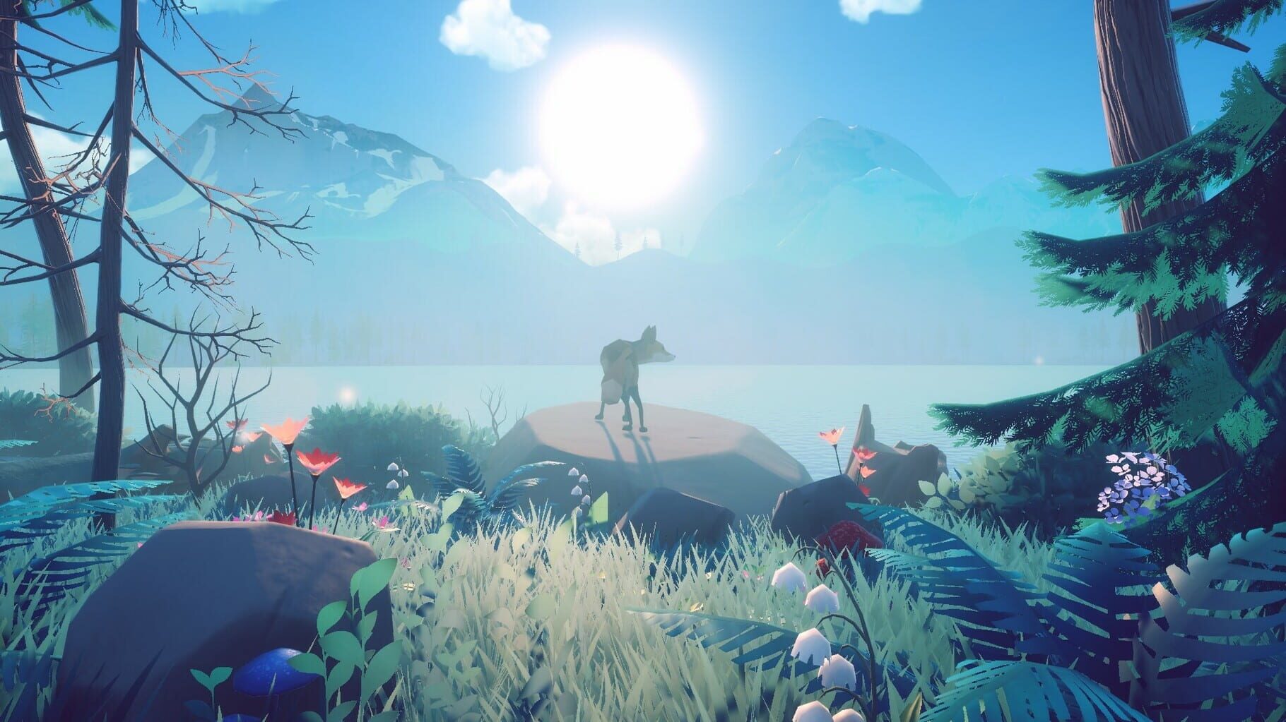 Lost Dream: Overgrown screenshot