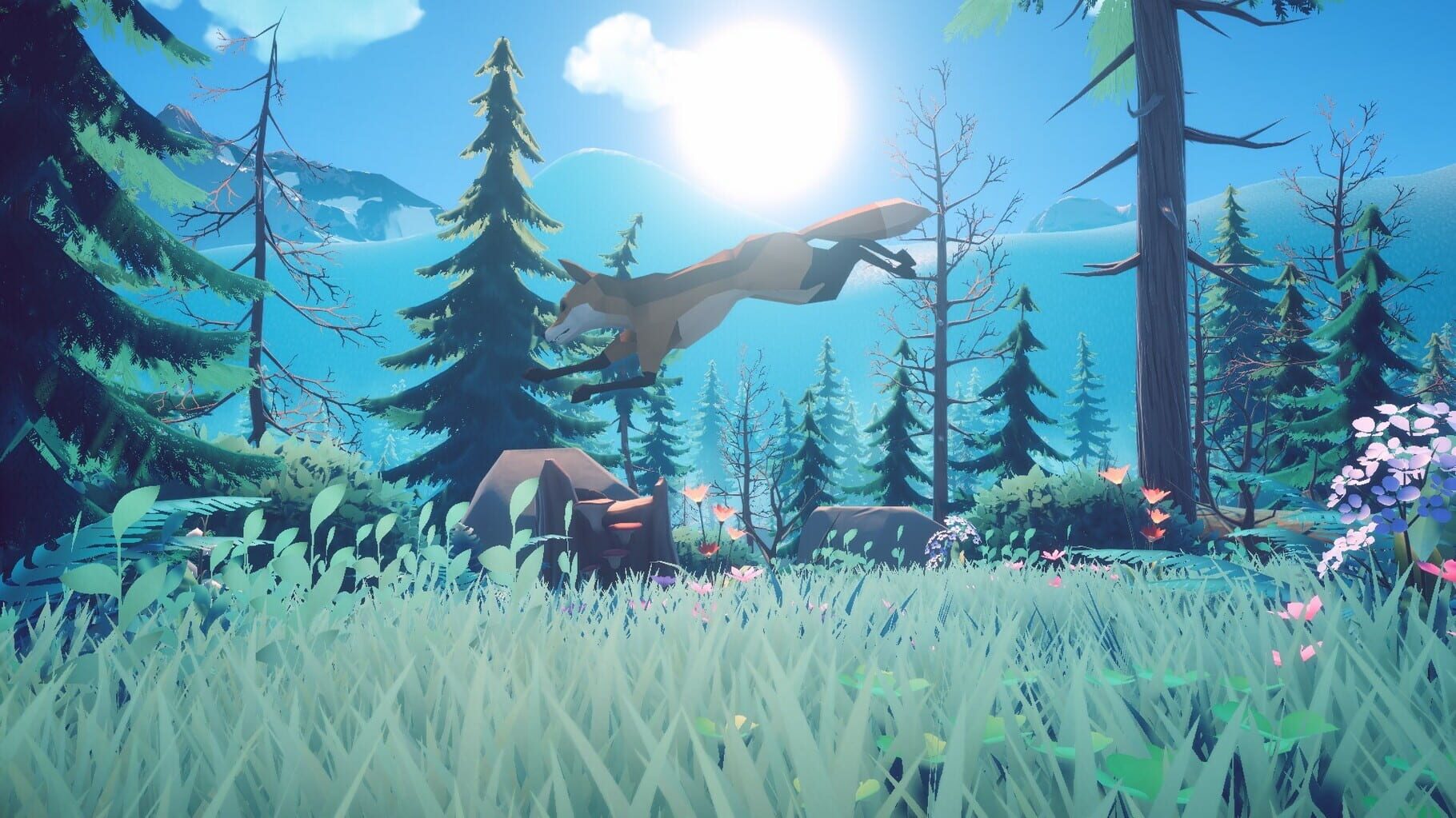 Lost Dream: Overgrown screenshot