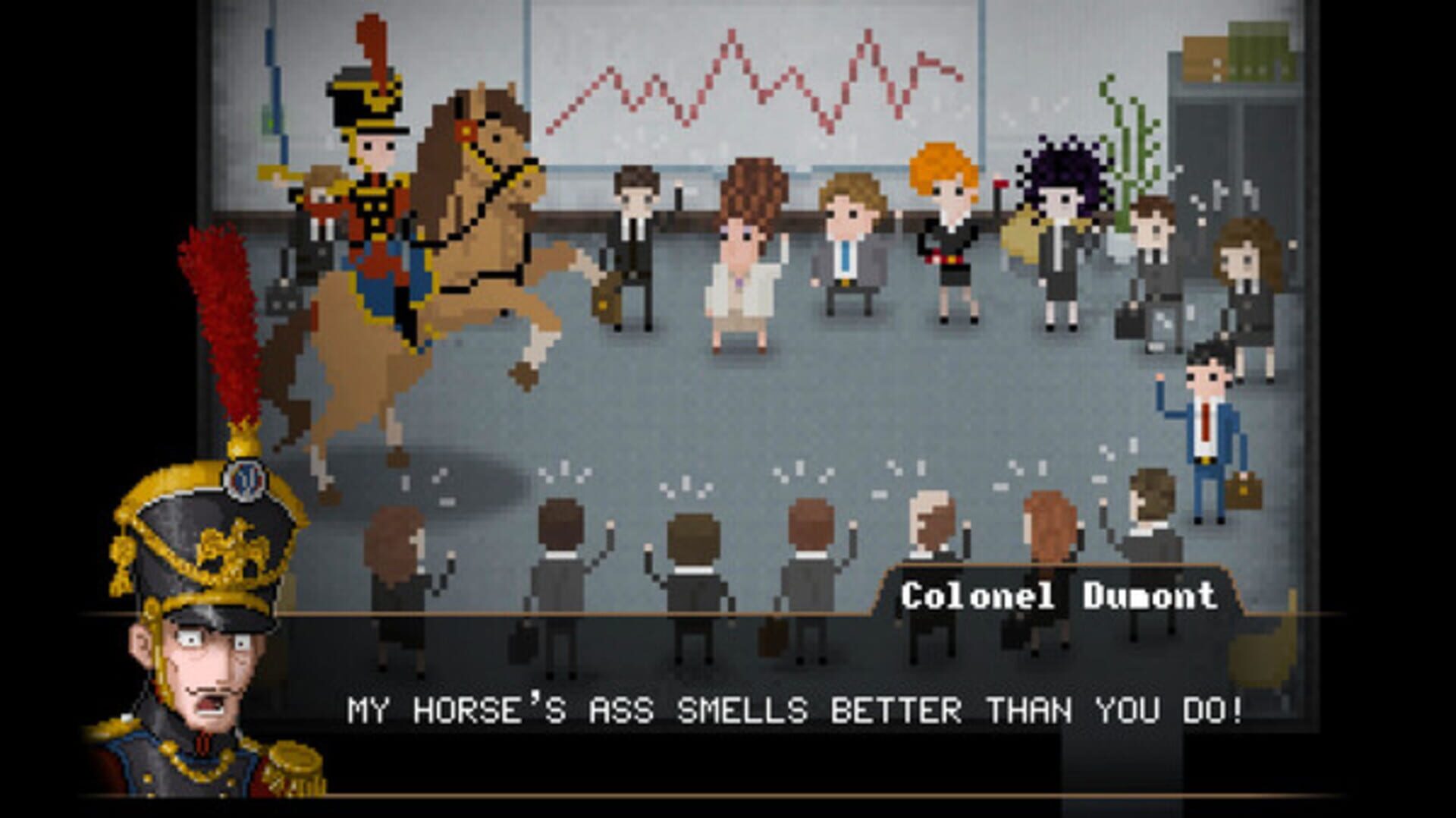 Yuppie Psycho: Collector's Edition screenshot