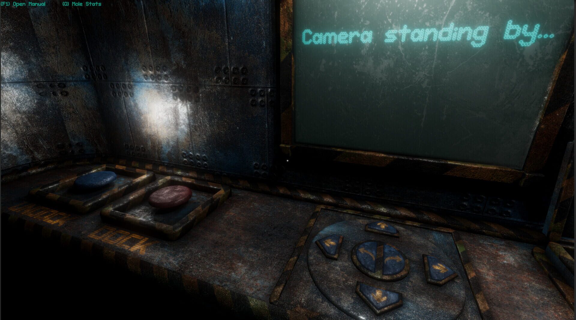 Void Crawler - Screenshot
