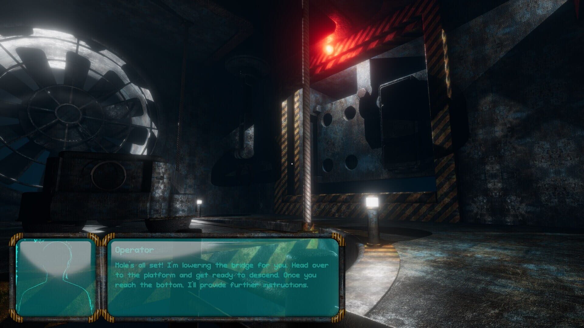 Void Crawler - Screenshot