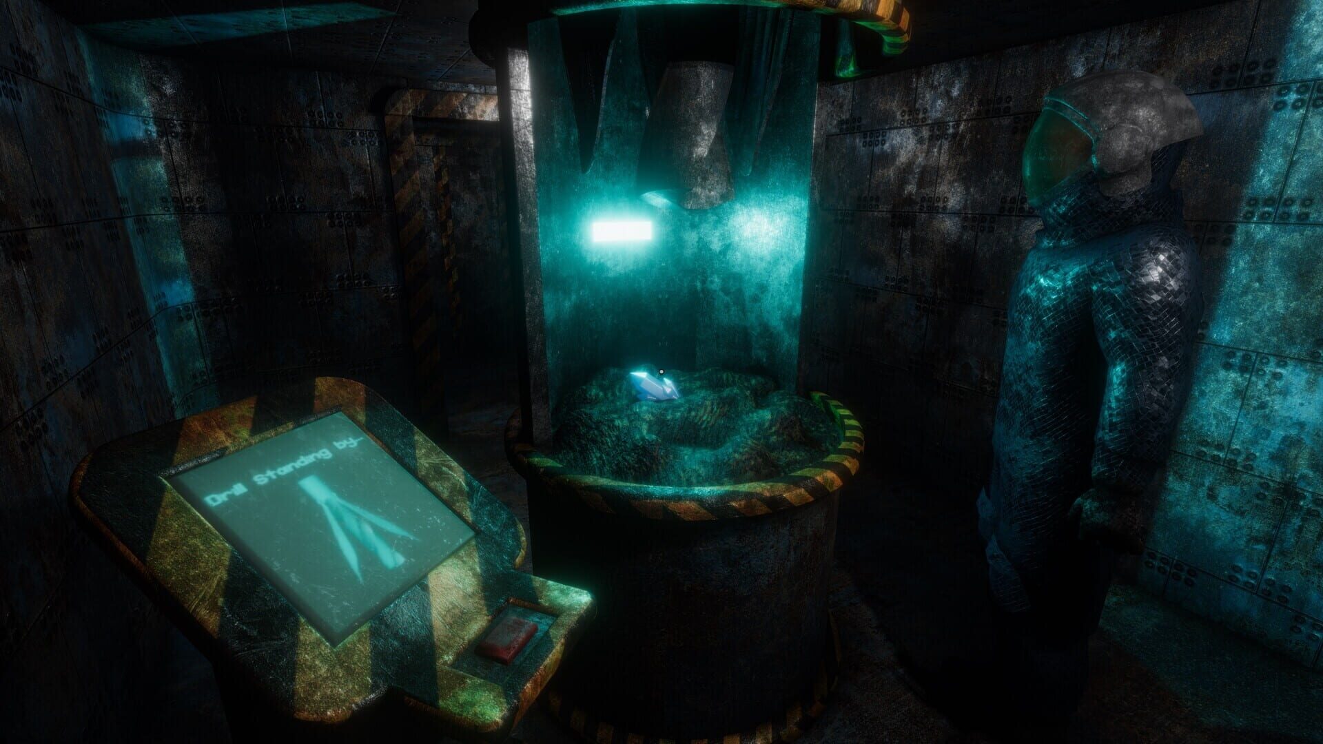 Void Crawler - Screenshot