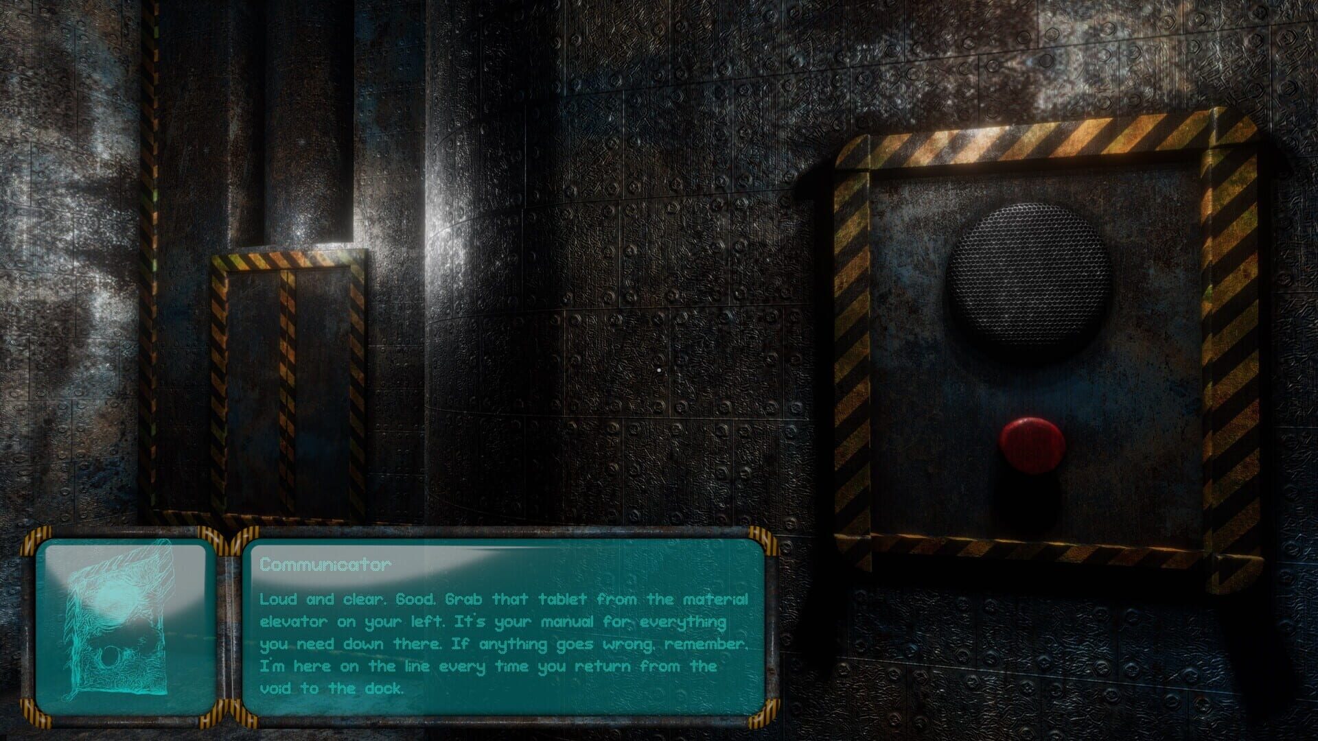 Void Crawler - Screenshot