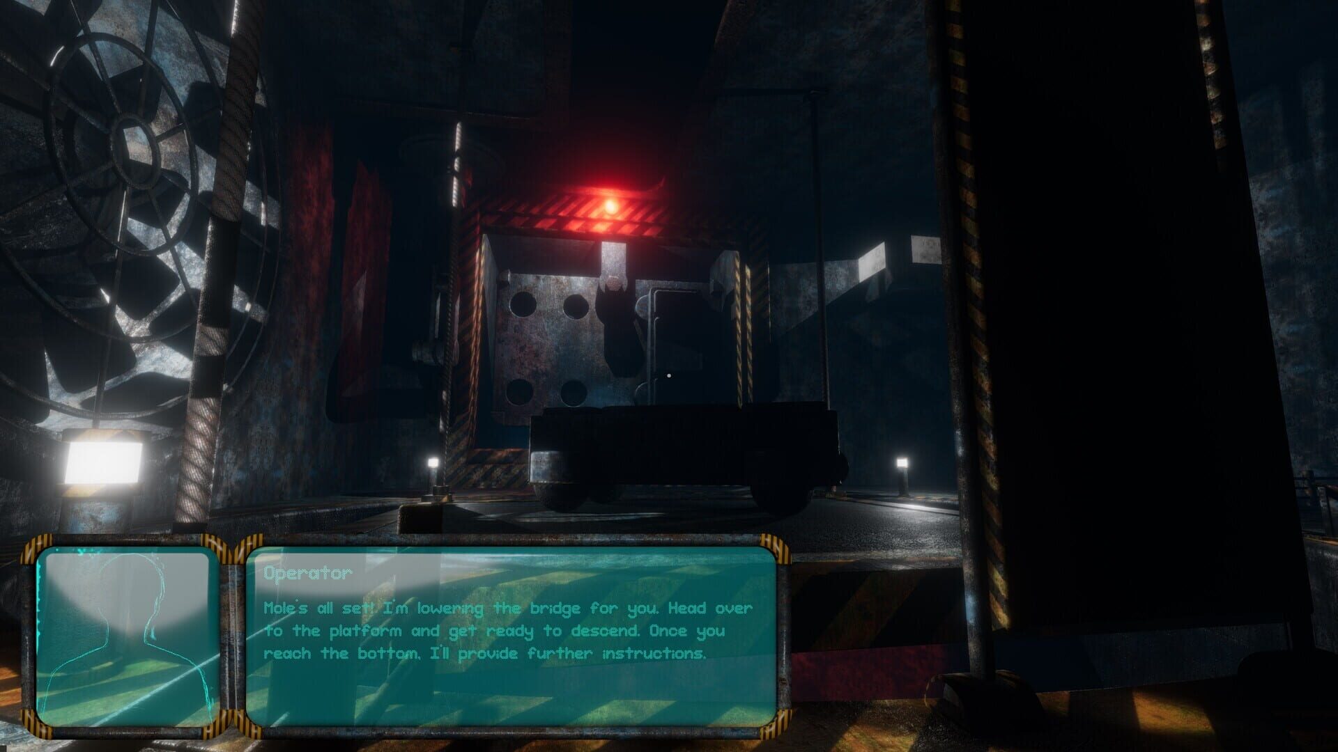 Void Crawler - Screenshot