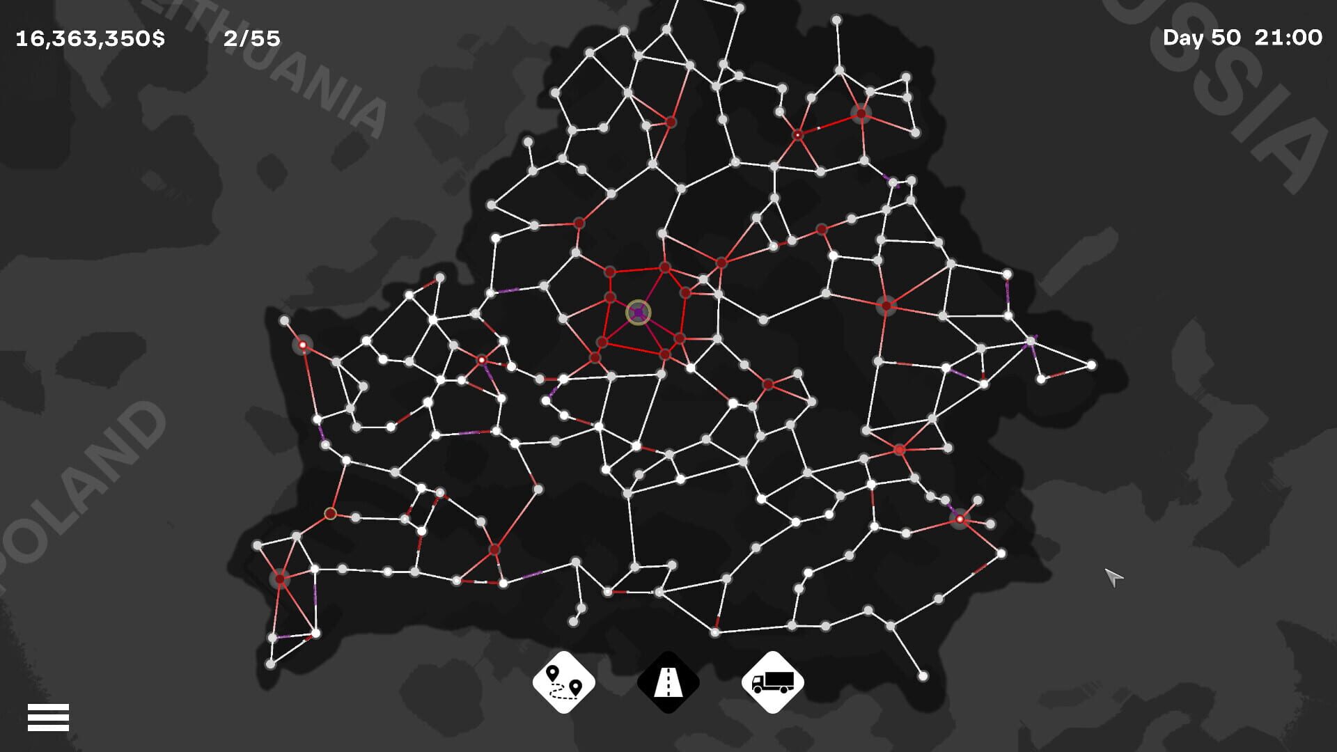 Logistic Master - Screenshot