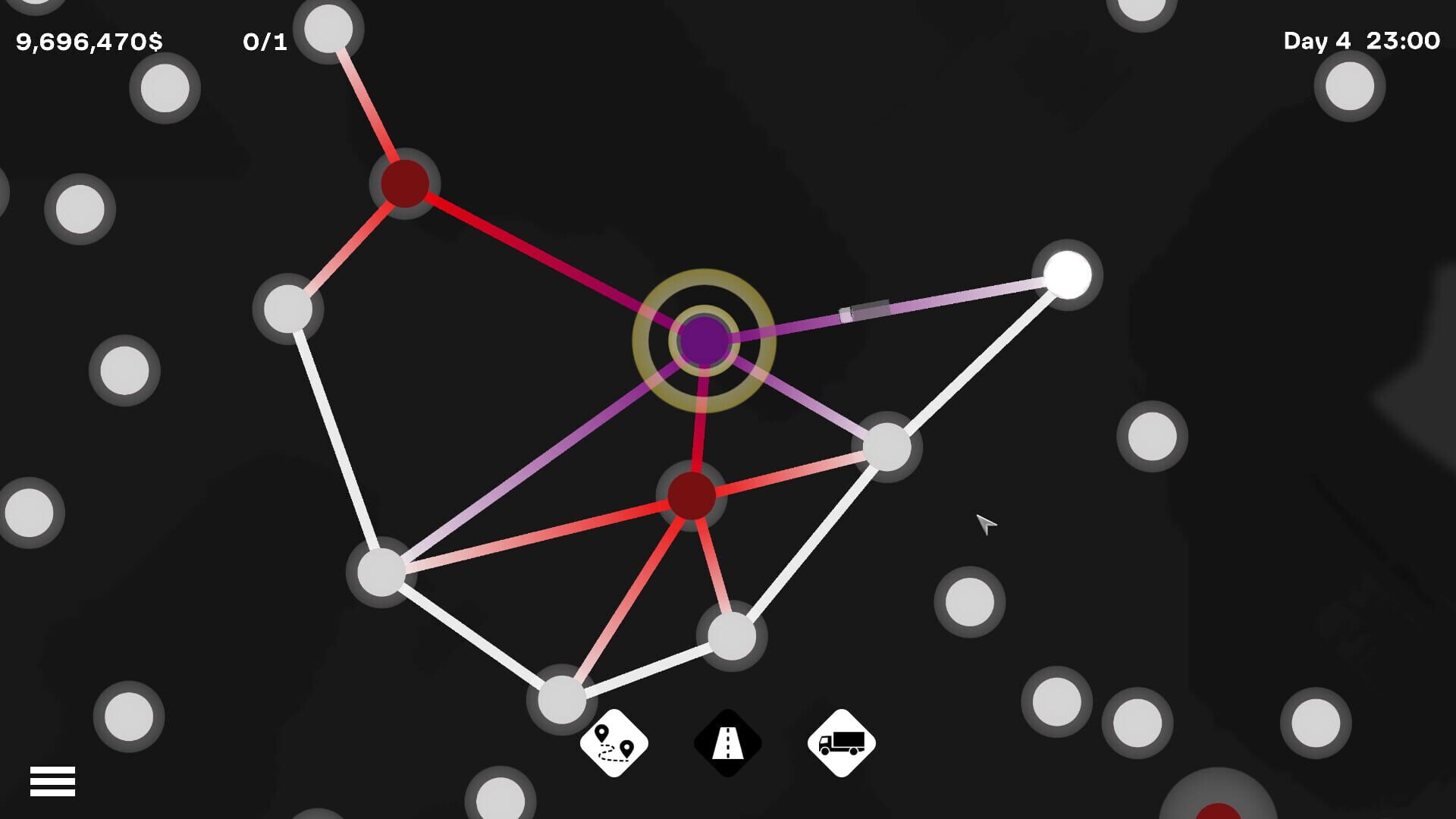 Logistic Master - Screenshot