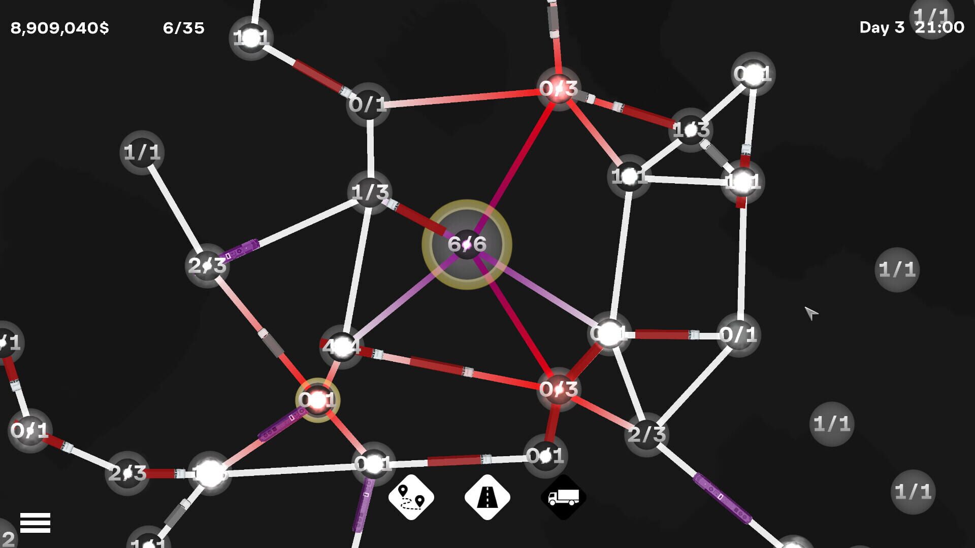 Logistic Master - Screenshot