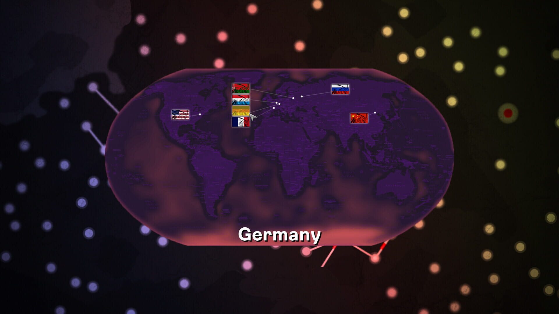 Logistic Master - Screenshot