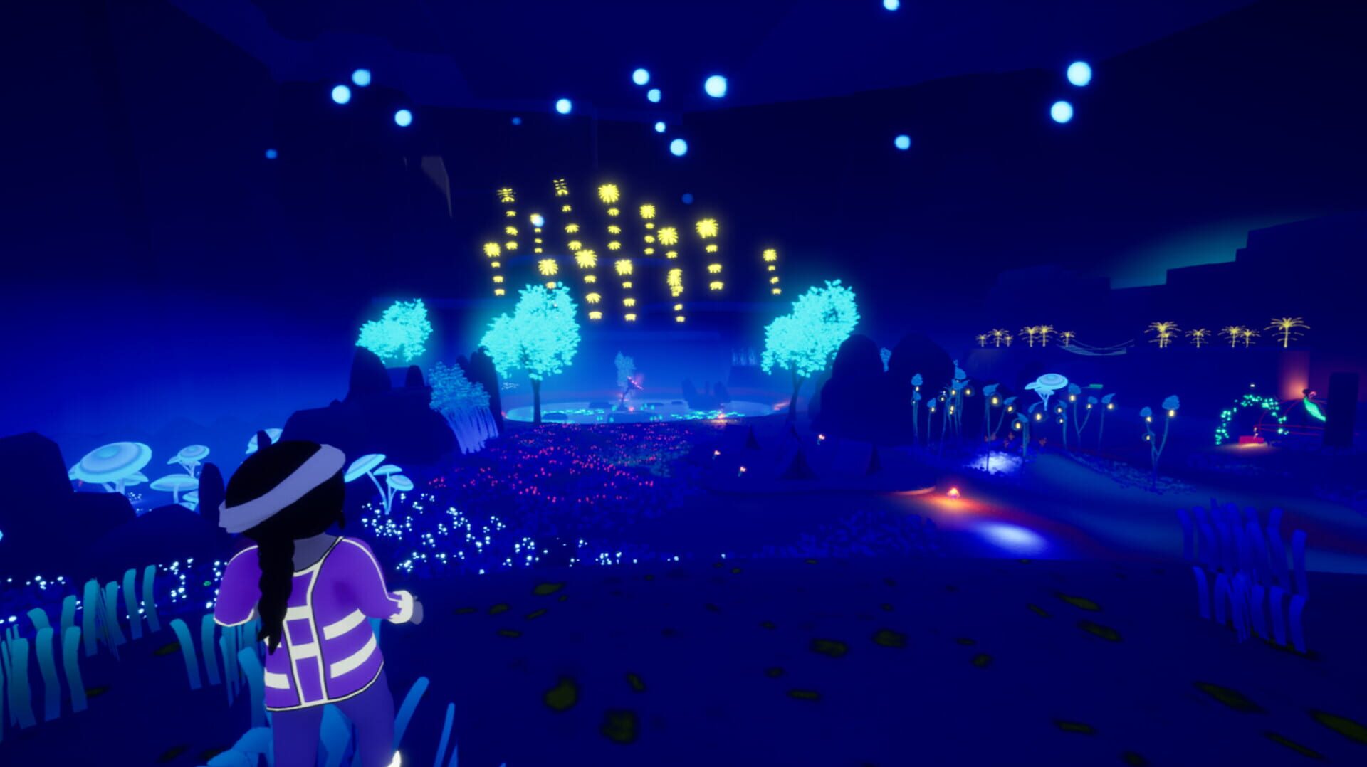 Velarune - Screenshot