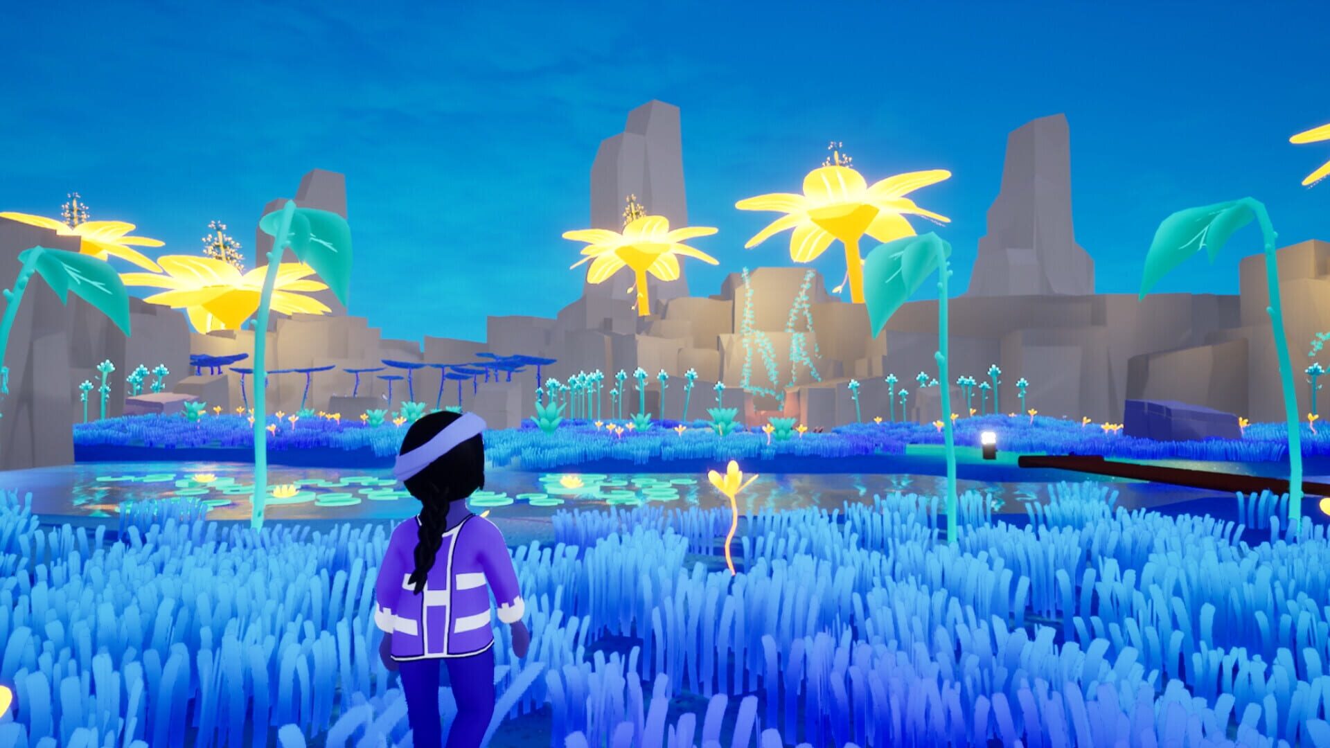 Velarune - Screenshot