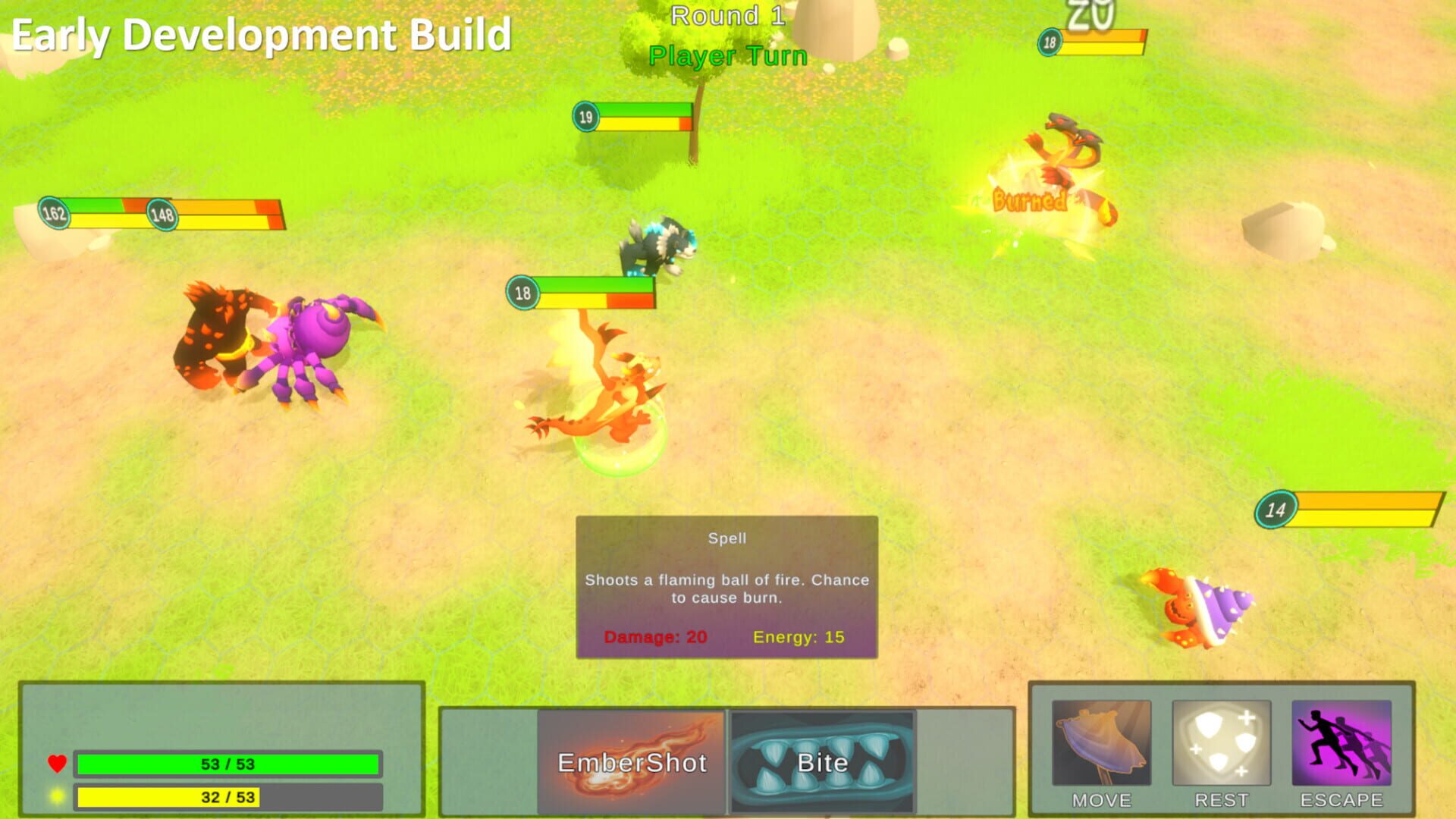 Wildkins - Screenshot