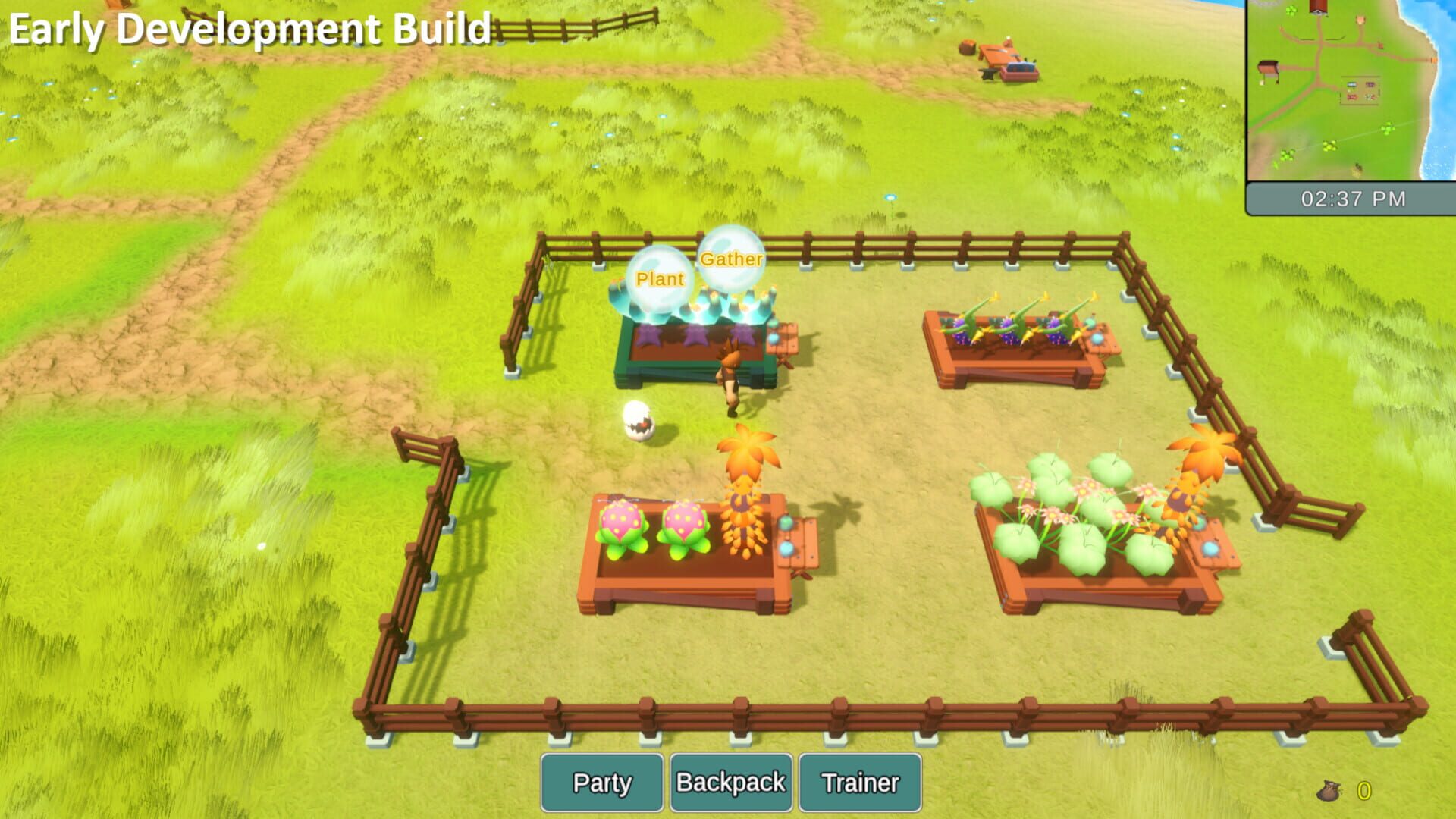 Wildkins - Screenshot