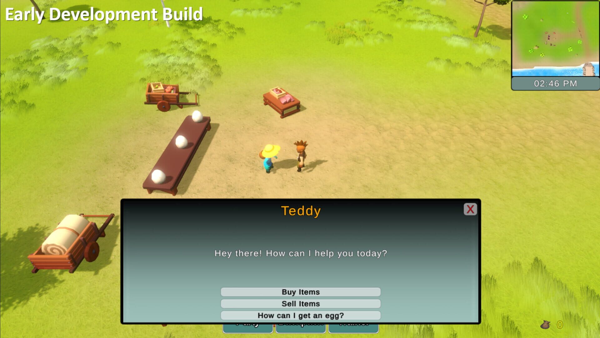 Wildkins - Screenshot
