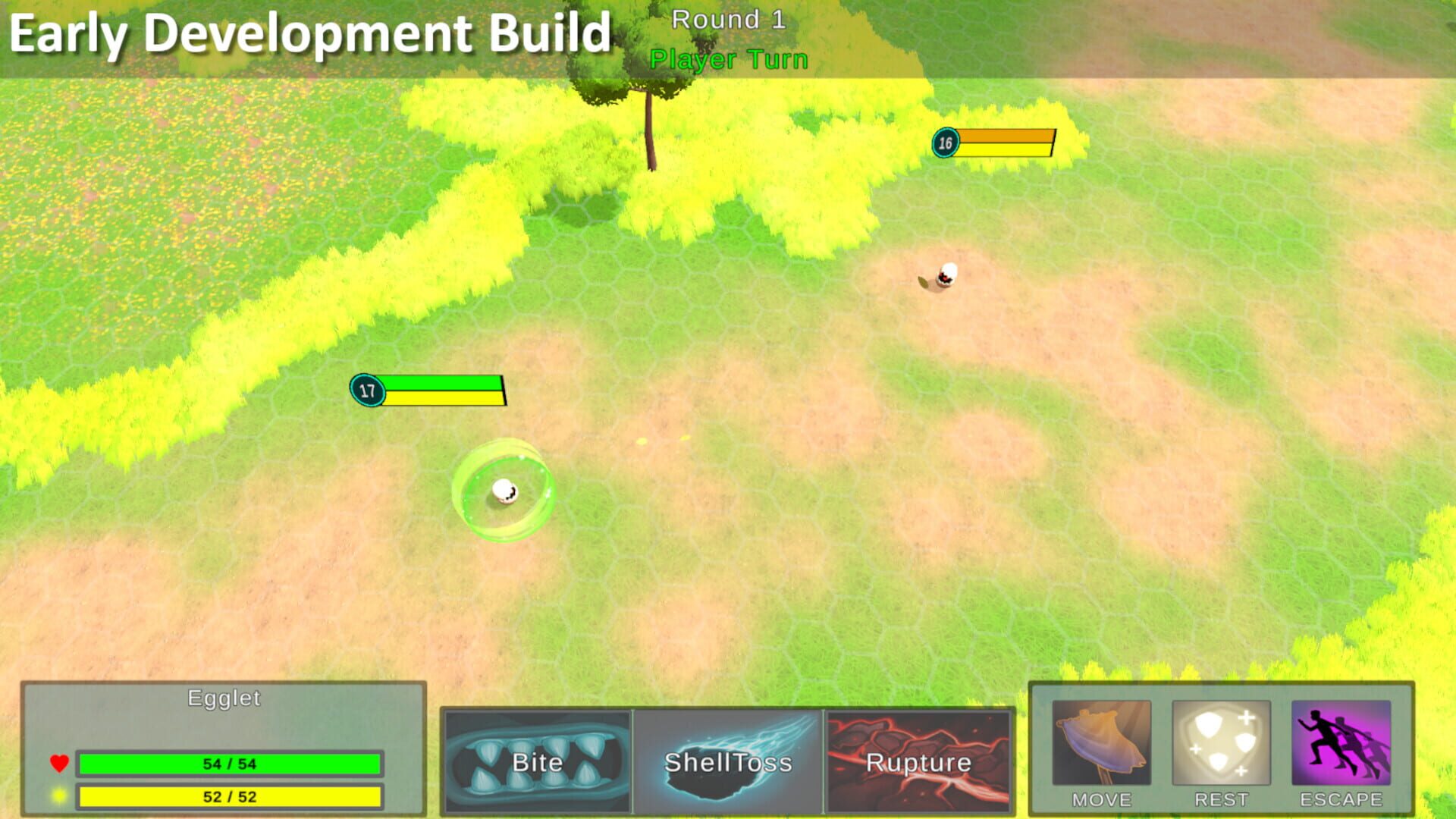 Wildkins - Screenshot
