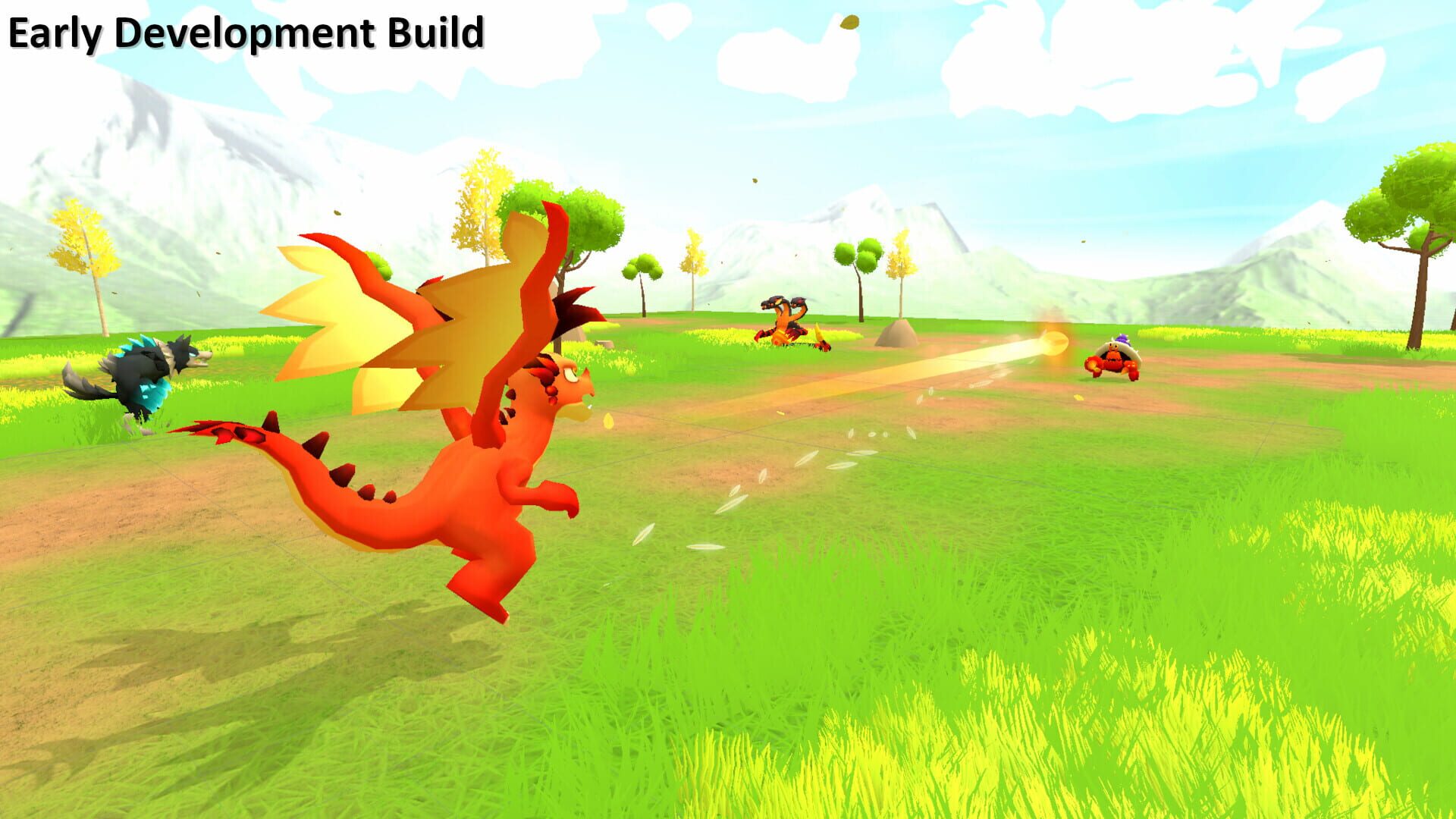 Wildkins - Screenshot