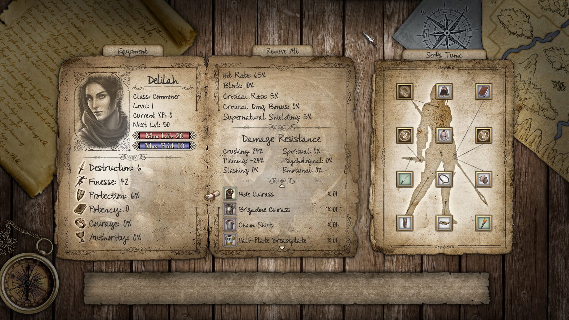 Age of Tribulation - Screenshot