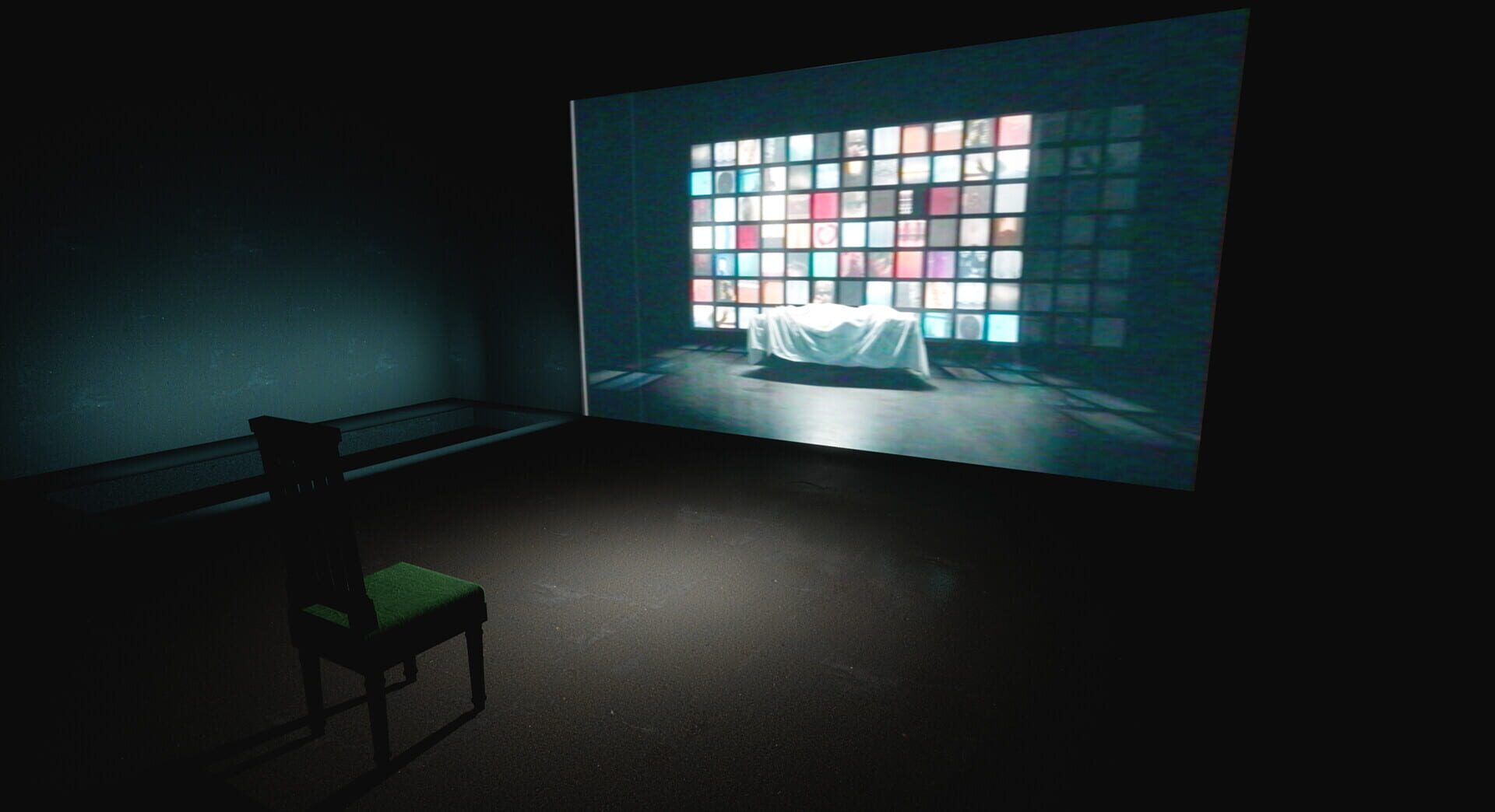 The Green Room Experiment: Episode 2 - Screenshot