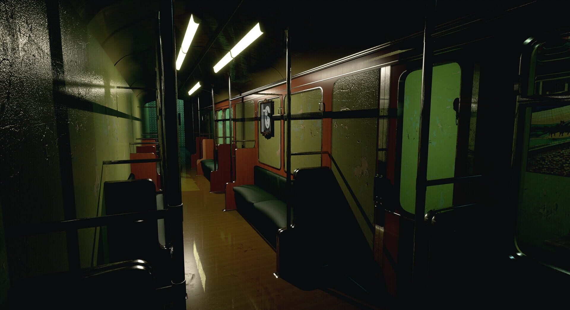 The Green Room Experiment: Episode 2 - Screenshot