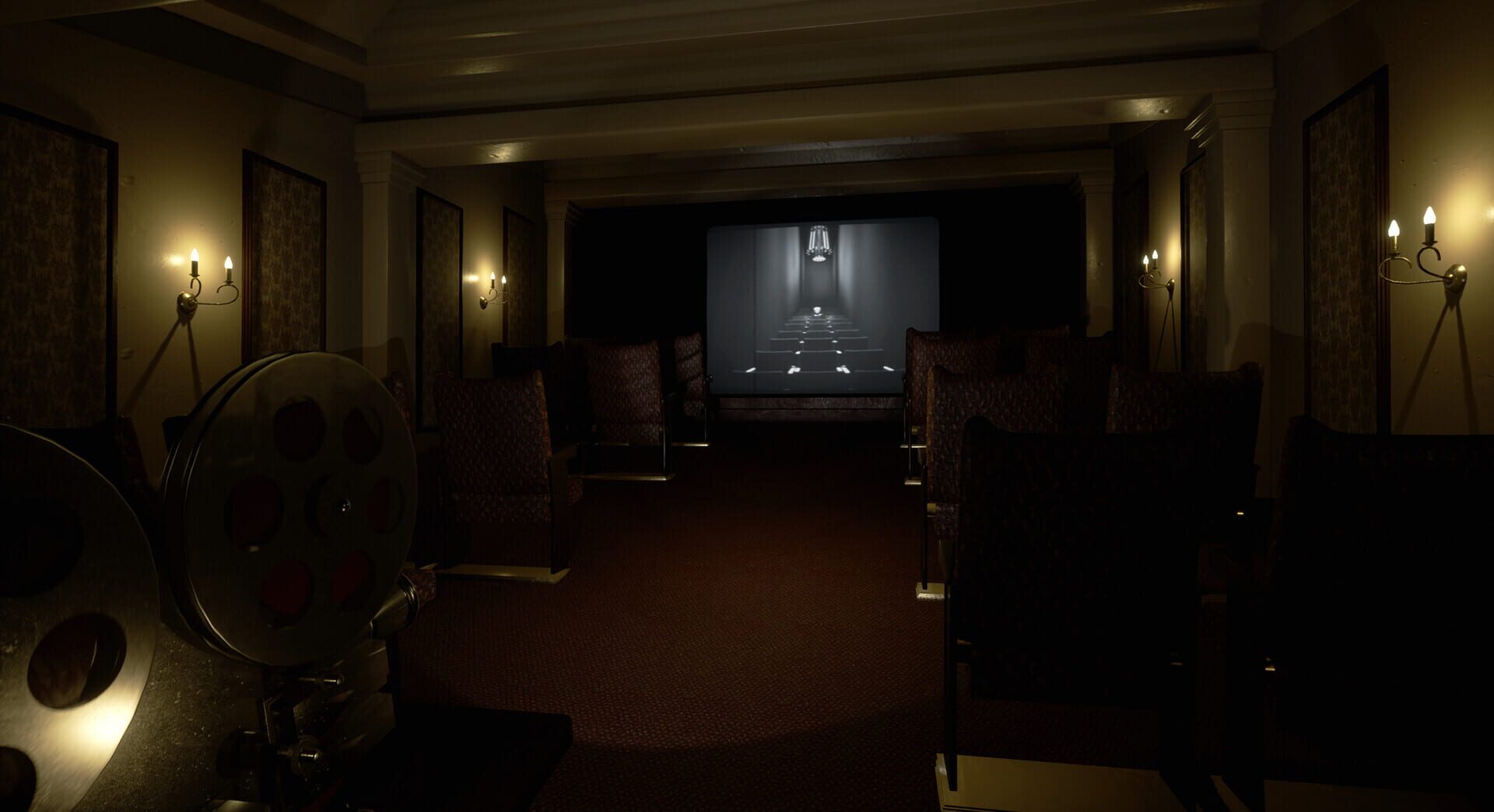 The Green Room Experiment: Episode 2 - Screenshot