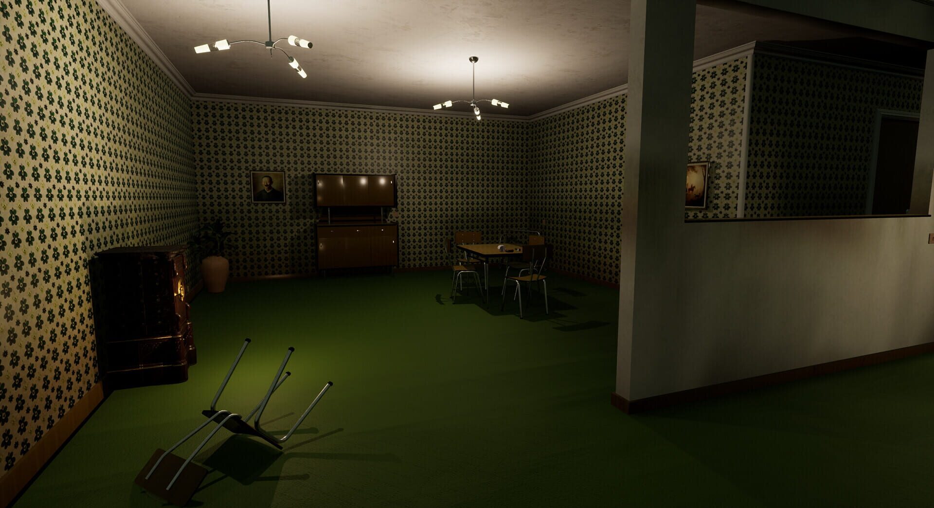 The Green Room Experiment: Episode 2 - Screenshot