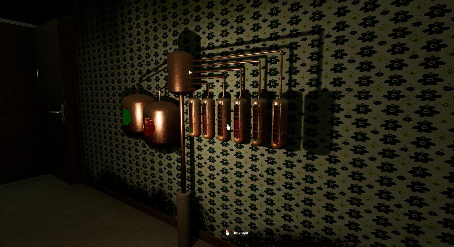 The Green Room Experiment: Episode 2 - Screenshot