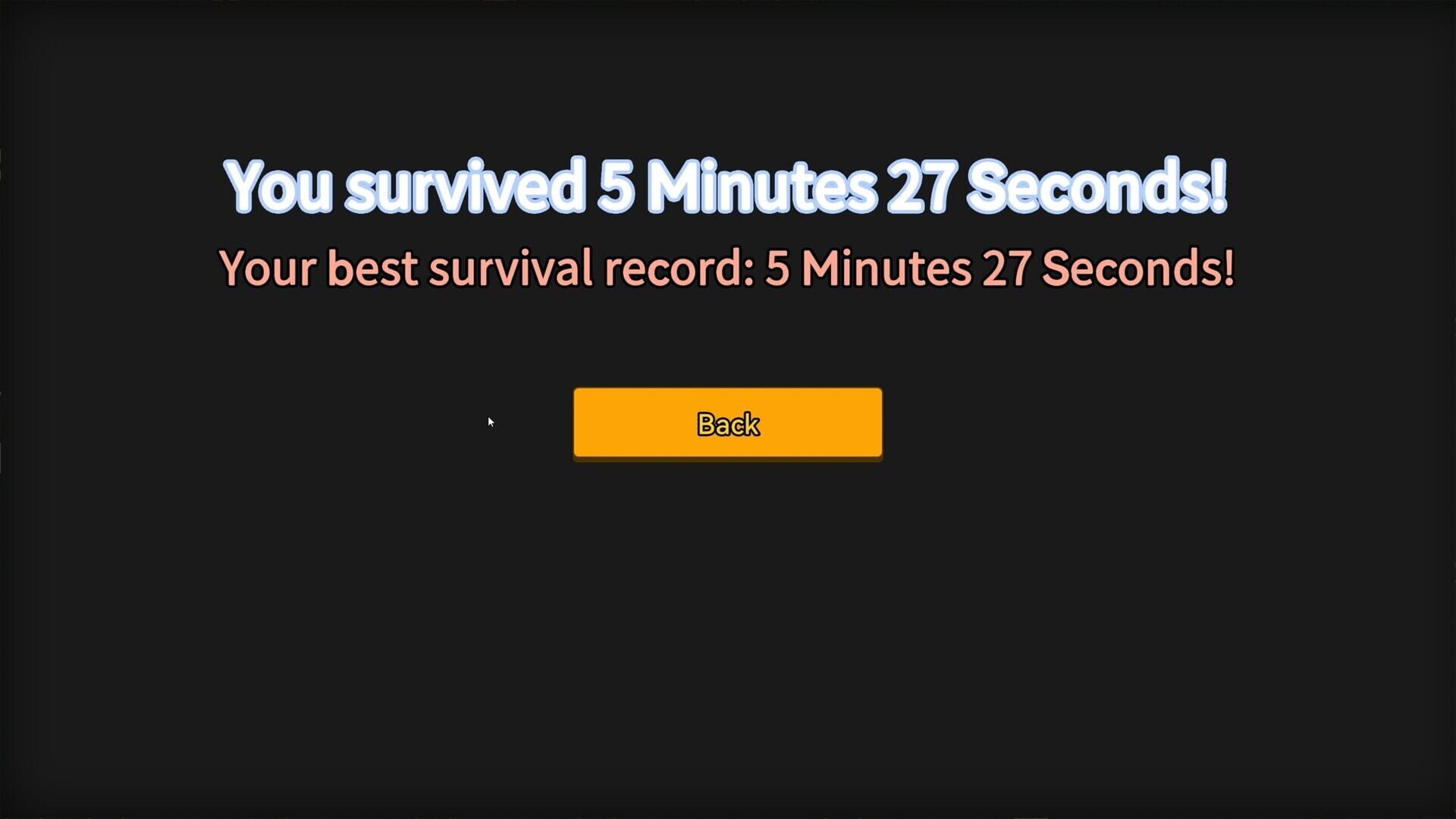 Shut Up, Rabbit! - Screenshot
