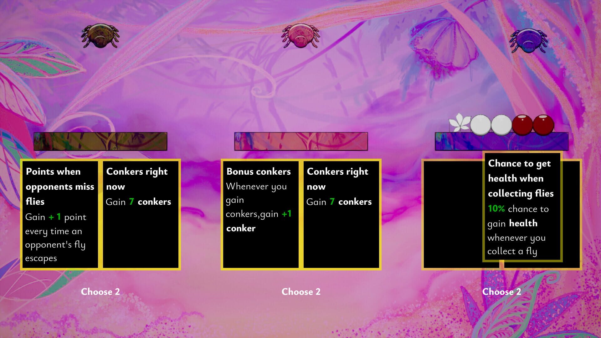 Spider Bounce - Screenshot