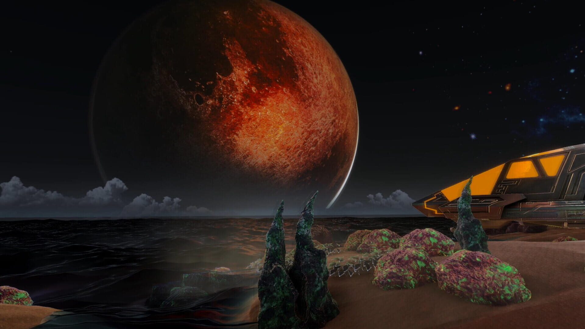 Stellar Echoes: Ultimate Challenge - Screenshot