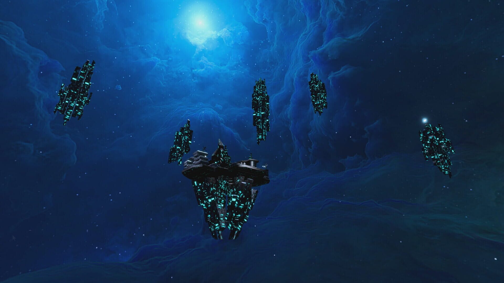 Stellar Echoes: Ultimate Challenge - Screenshot