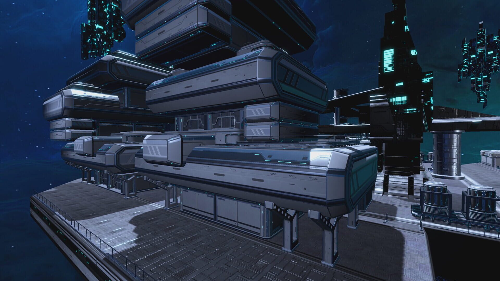 Stellar Echoes: Ultimate Challenge - Screenshot