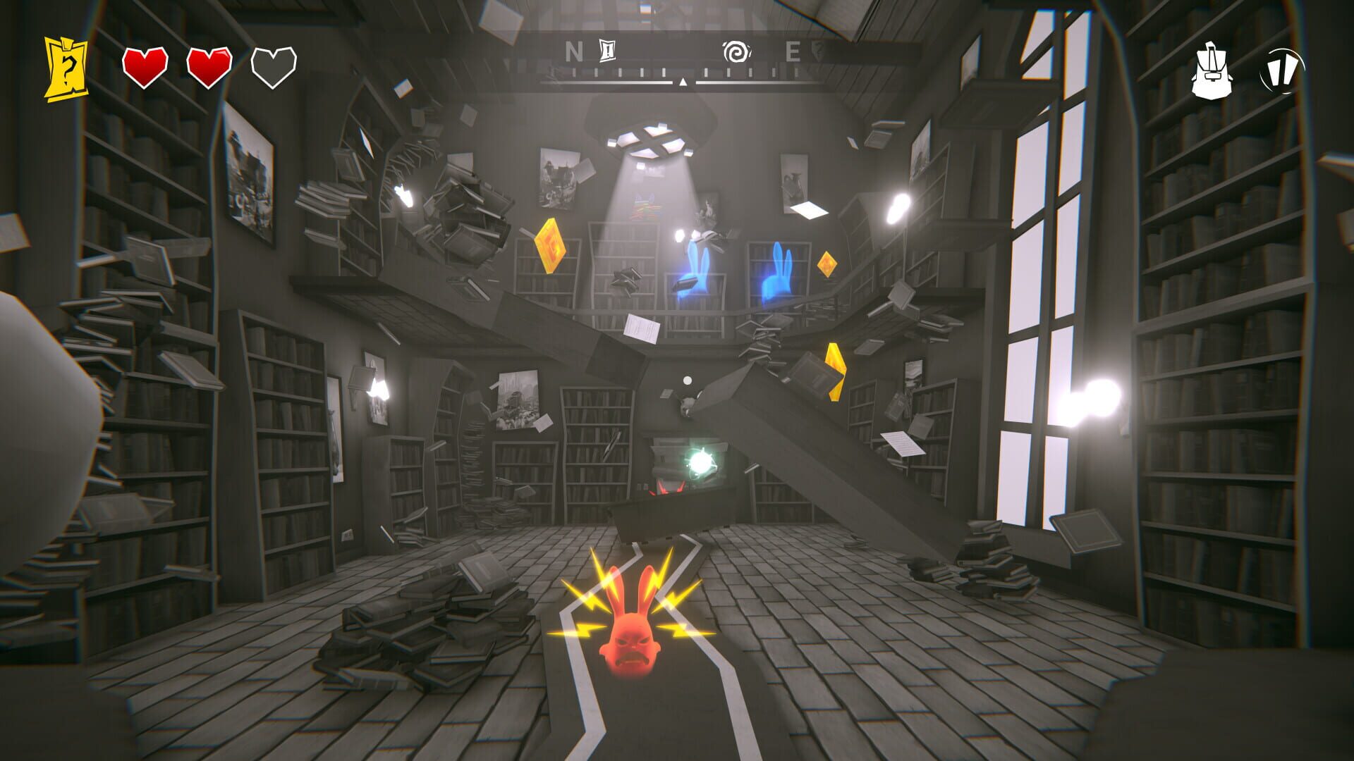 Strange Hill screenshot 2