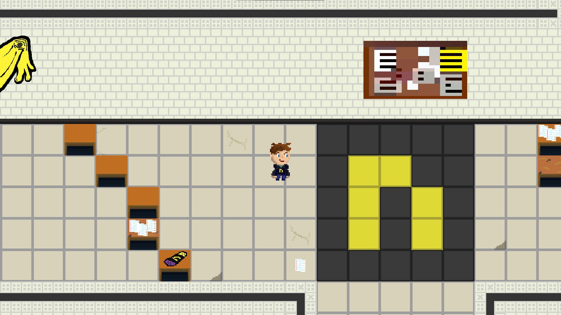 School: The Hardest RPG in Your Life - Screenshot