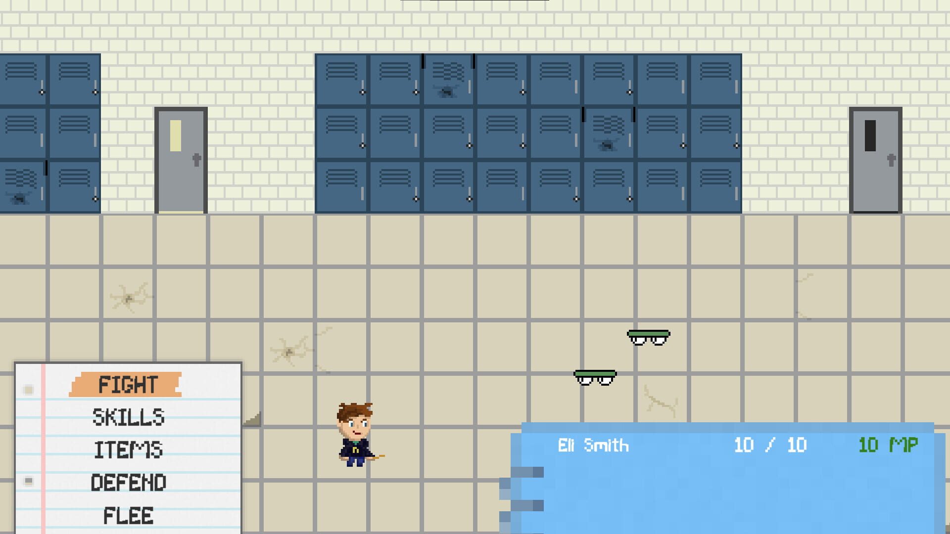School: The Hardest RPG in Your Life - Screenshot