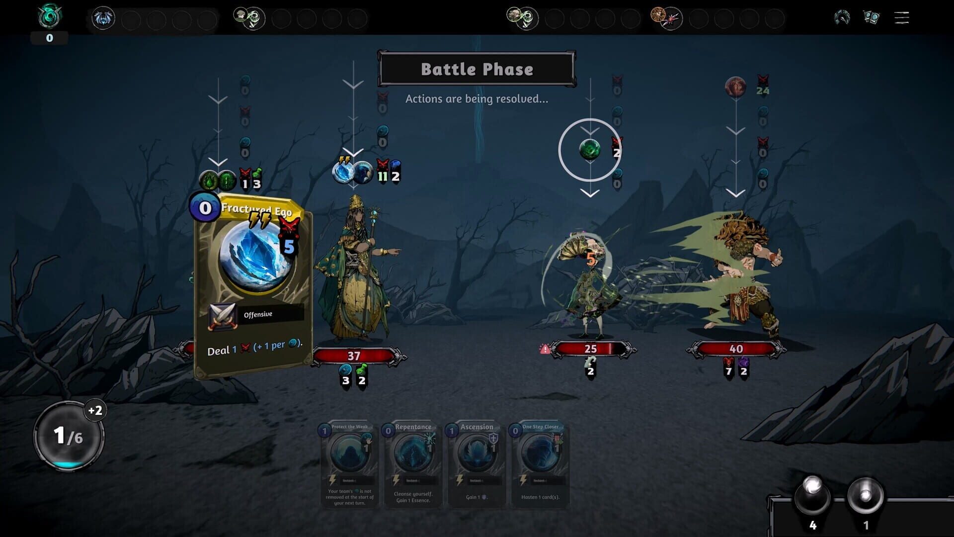 Nether Spirits: Beyond the Gate