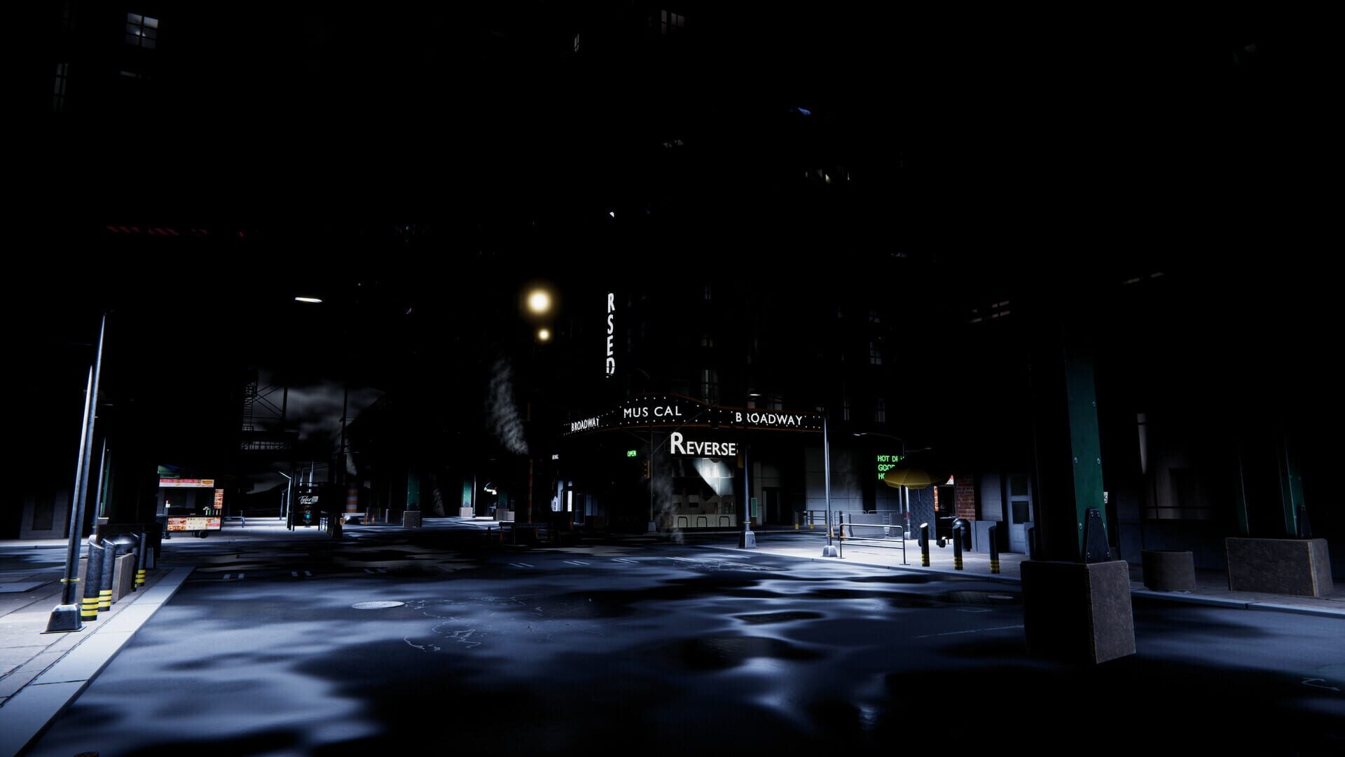 Nights To Remember - Screenshot
