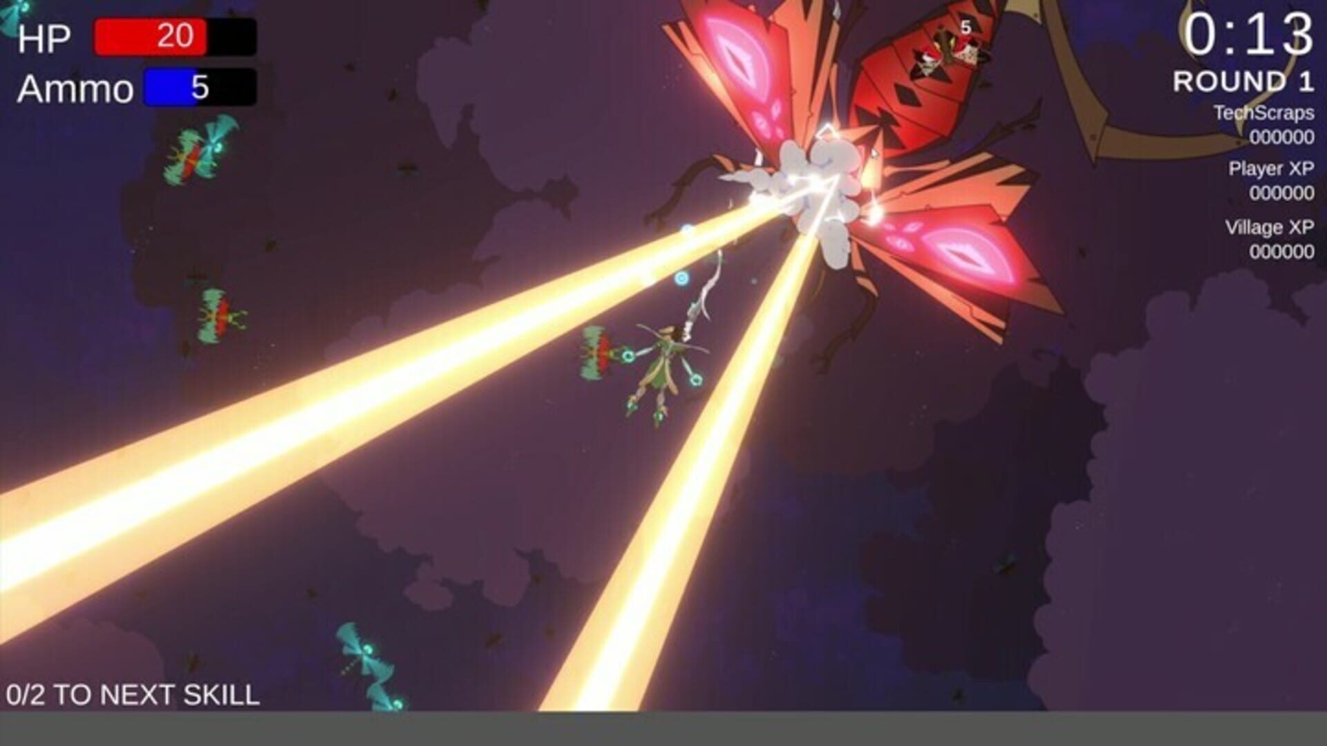Our Tribe Above All - Screenshot