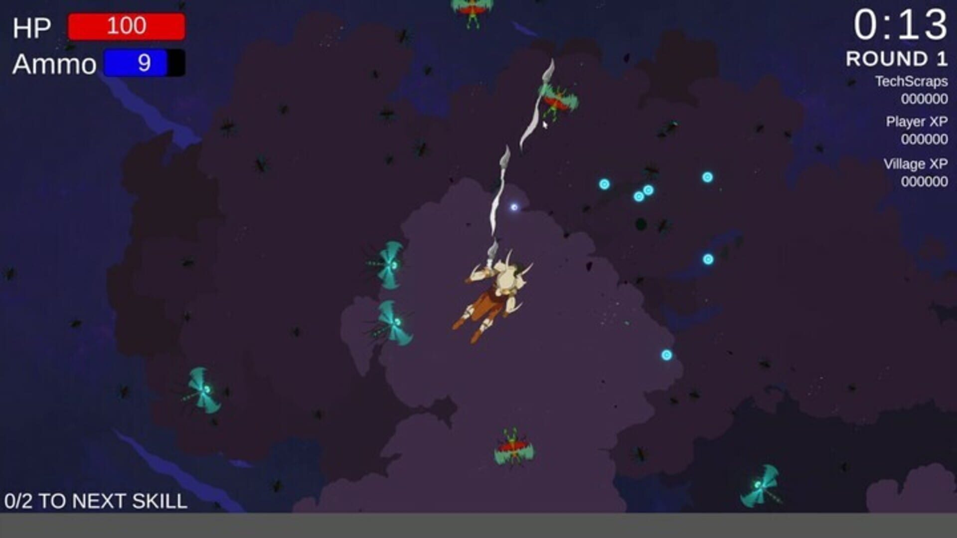 Our Tribe Above All - Screenshot