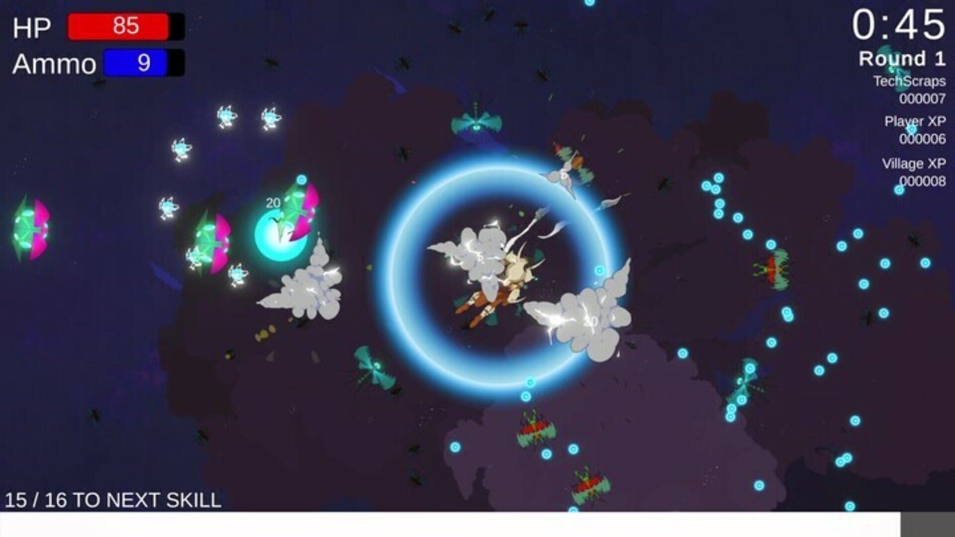 Our Tribe Above All - Screenshot