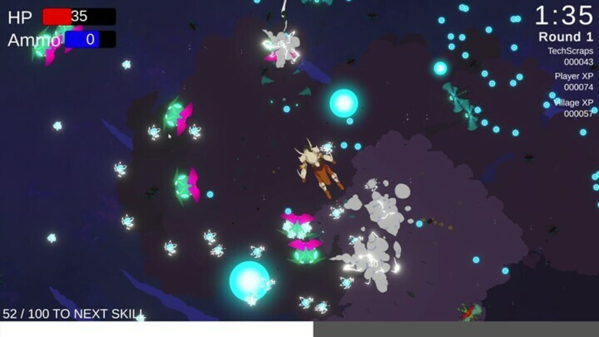 Our Tribe Above All - Screenshot