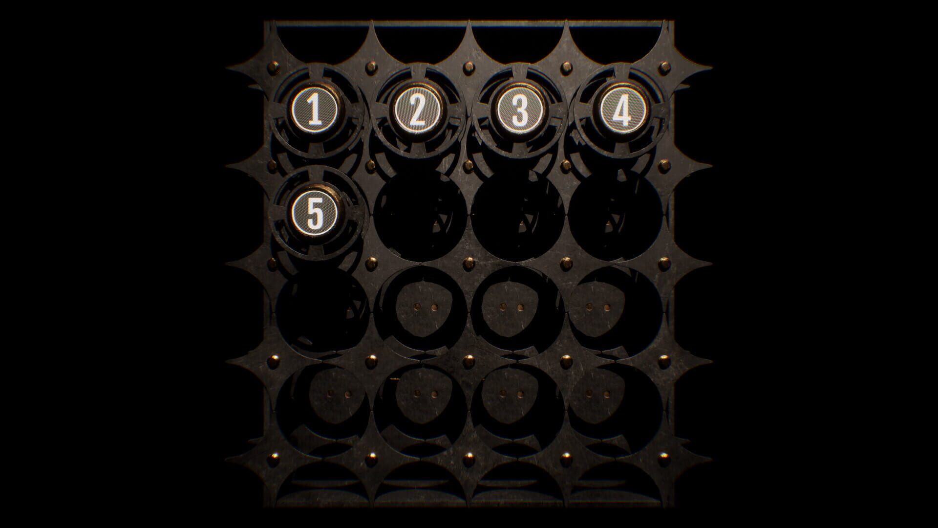 Puzzle Game - Screenshot
