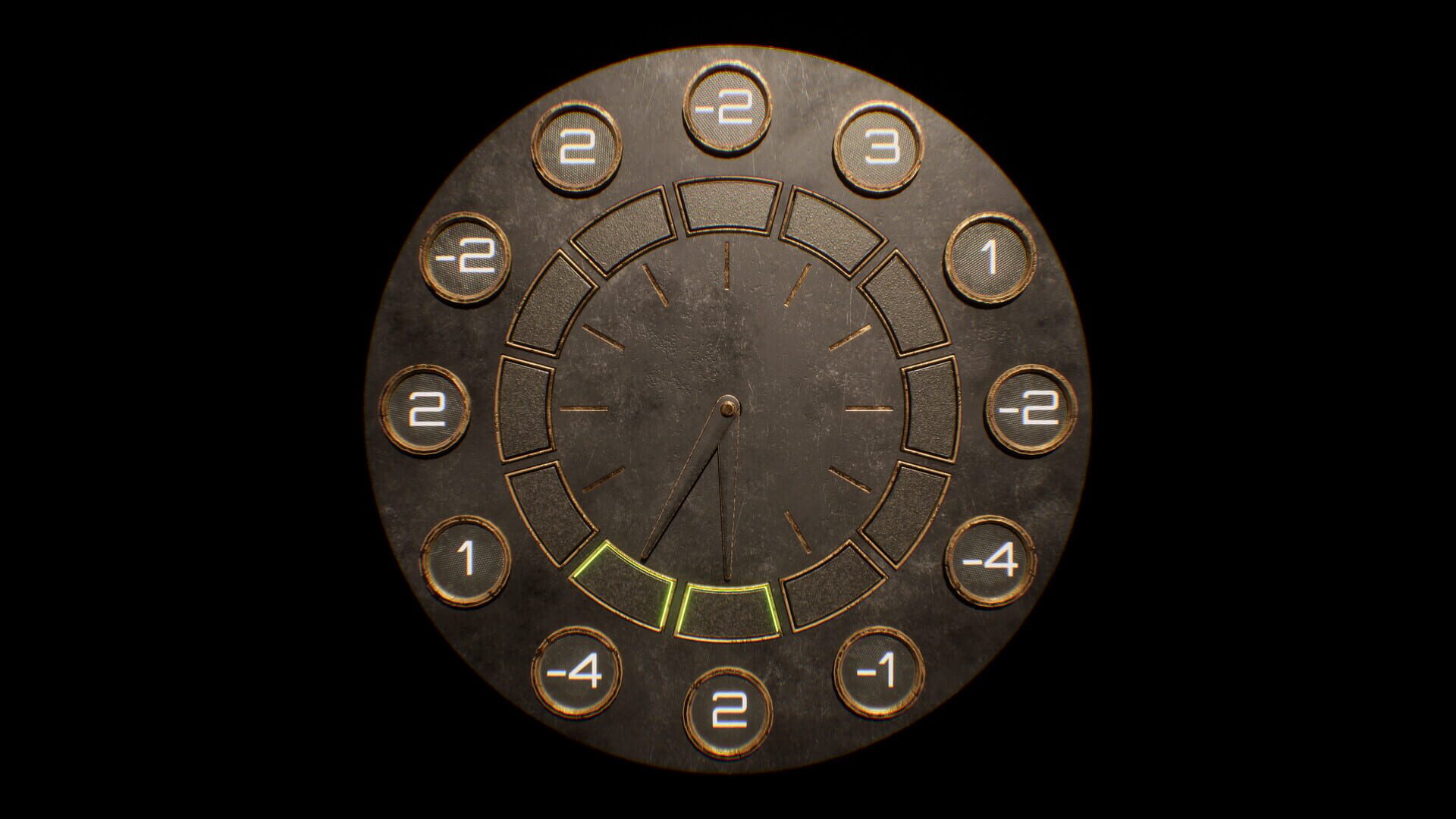 Puzzle Game - Screenshot