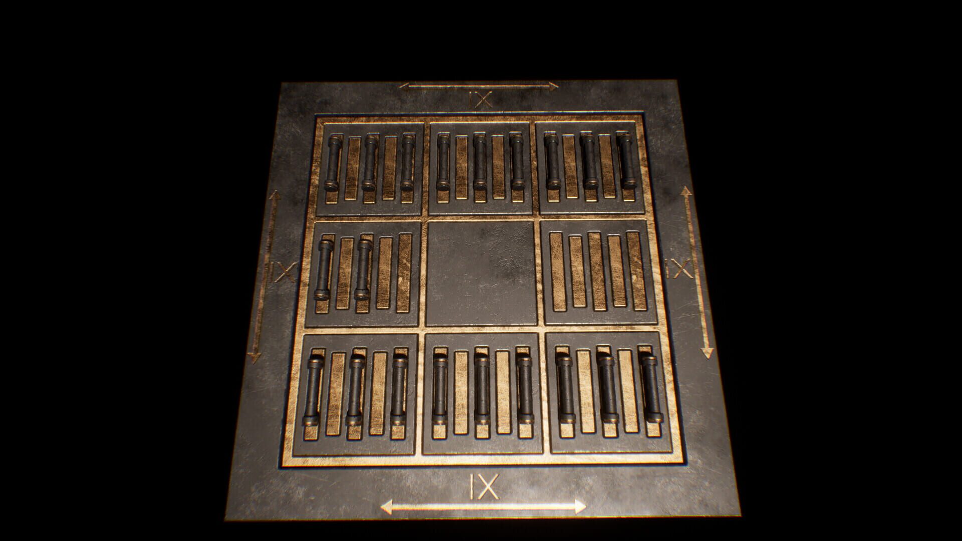 Puzzle Game - Screenshot
