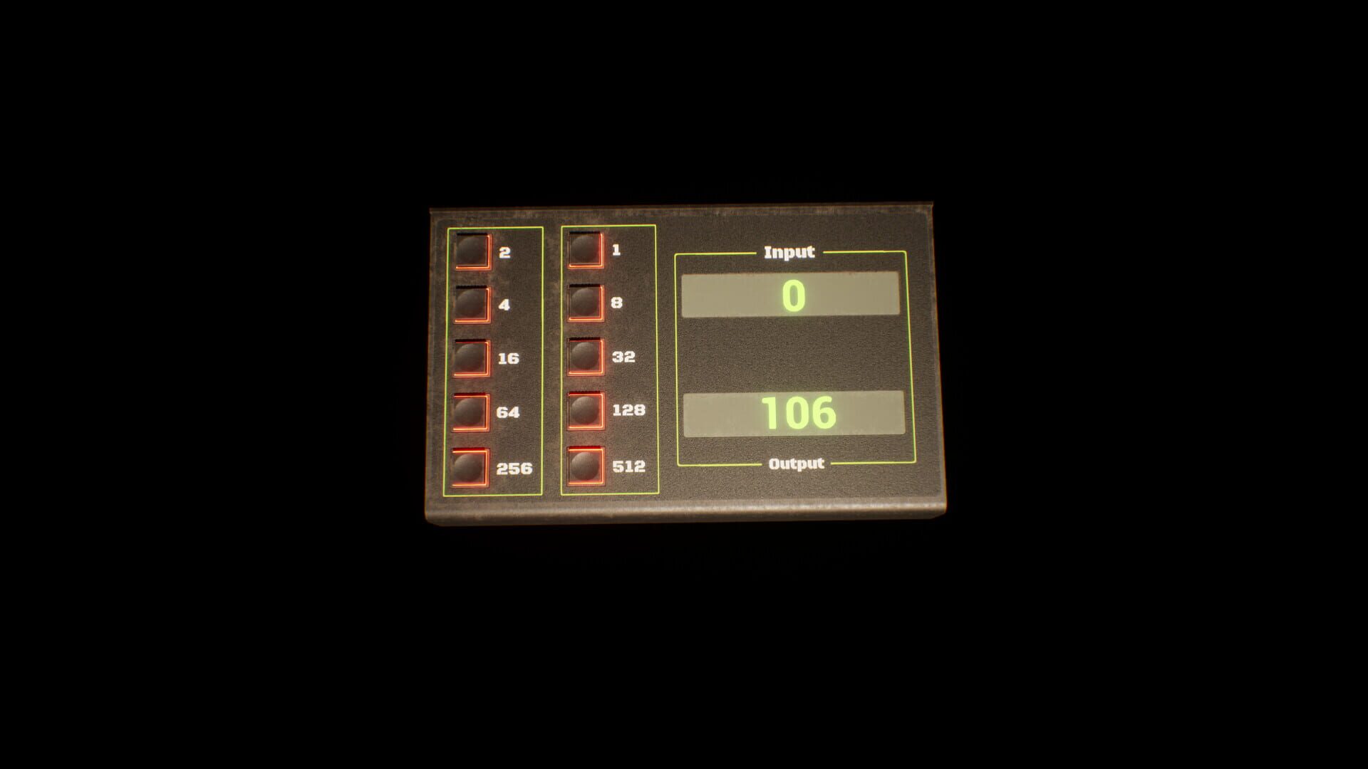 Puzzle Game - Screenshot