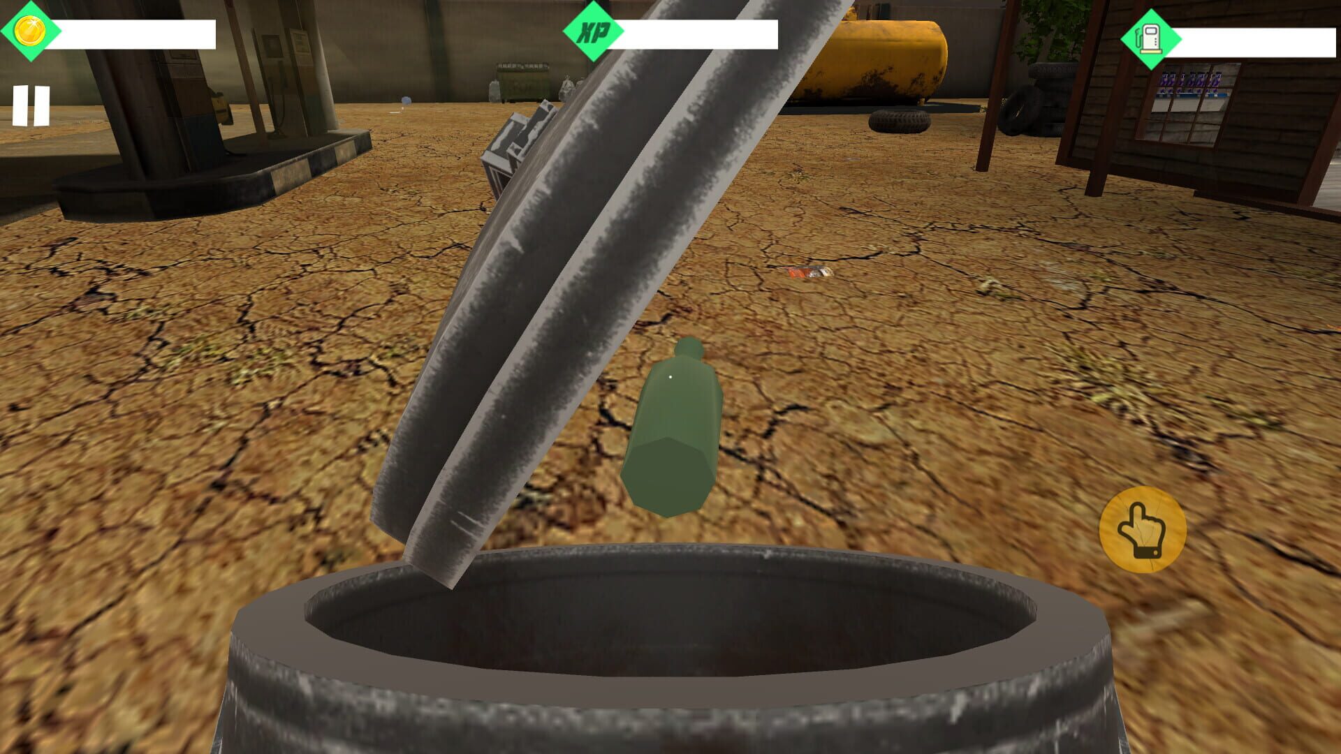 Petrol Station Sim - Screenshot